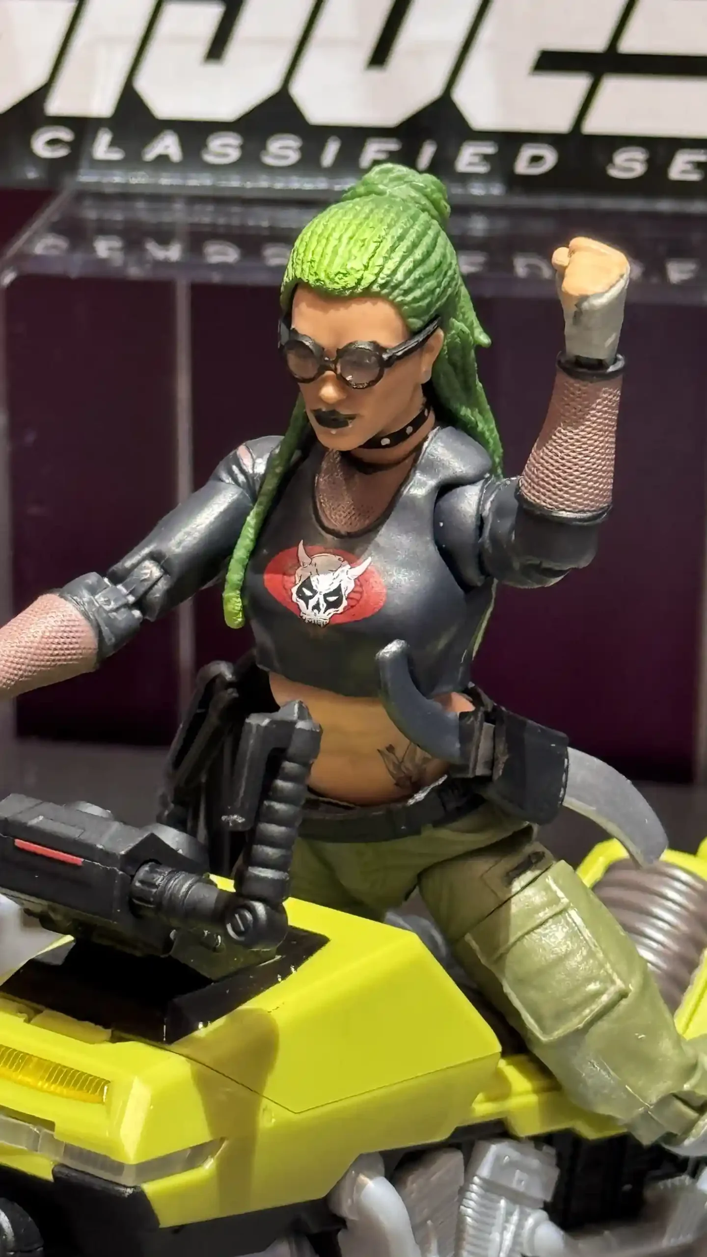 GI Joe Classified Series Toy Fair 2026 Booth Tour 59