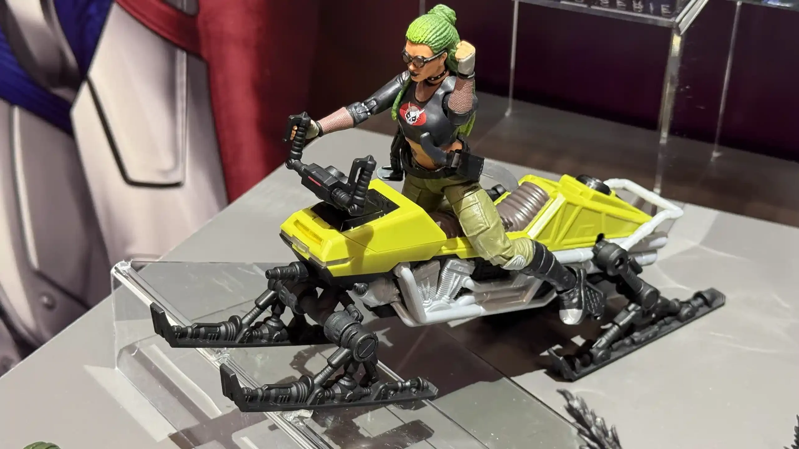 GI Joe Classified Series Toy Fair 2026 Booth Tour 60