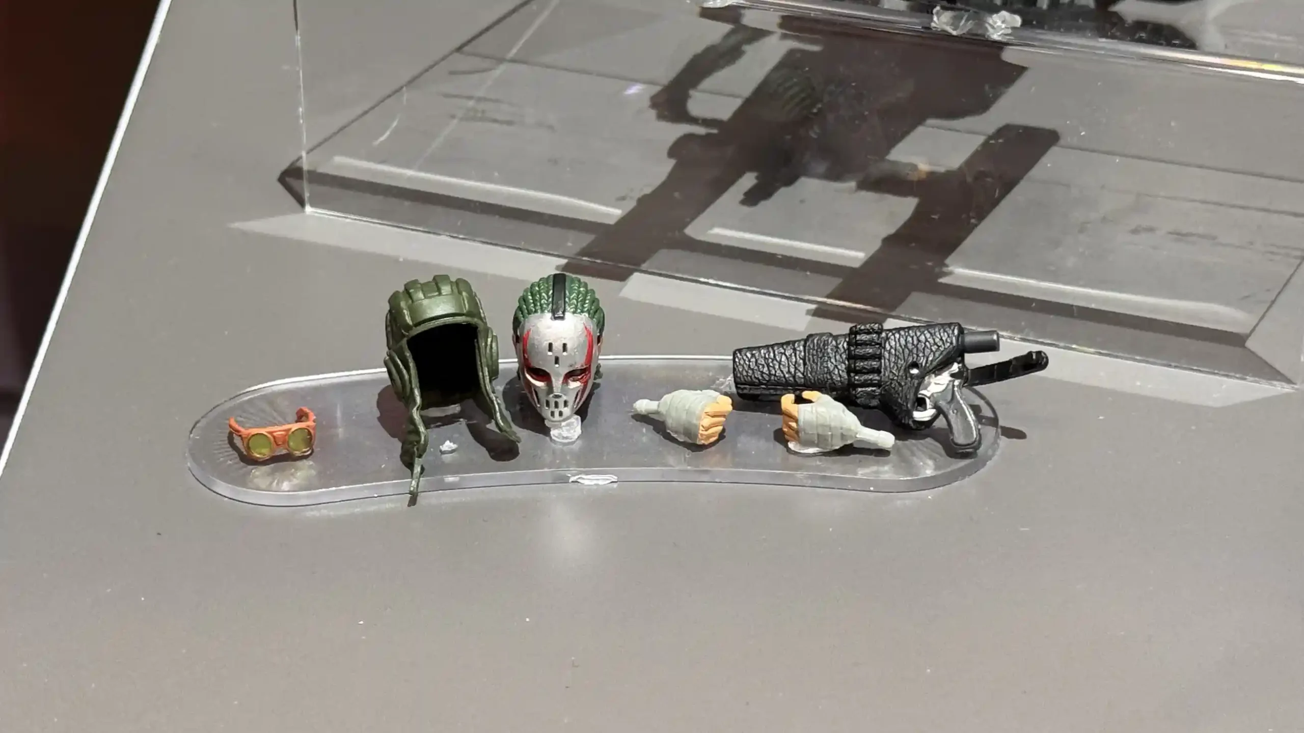 GI Joe Classified Series Toy Fair 2026 Booth Tour 62