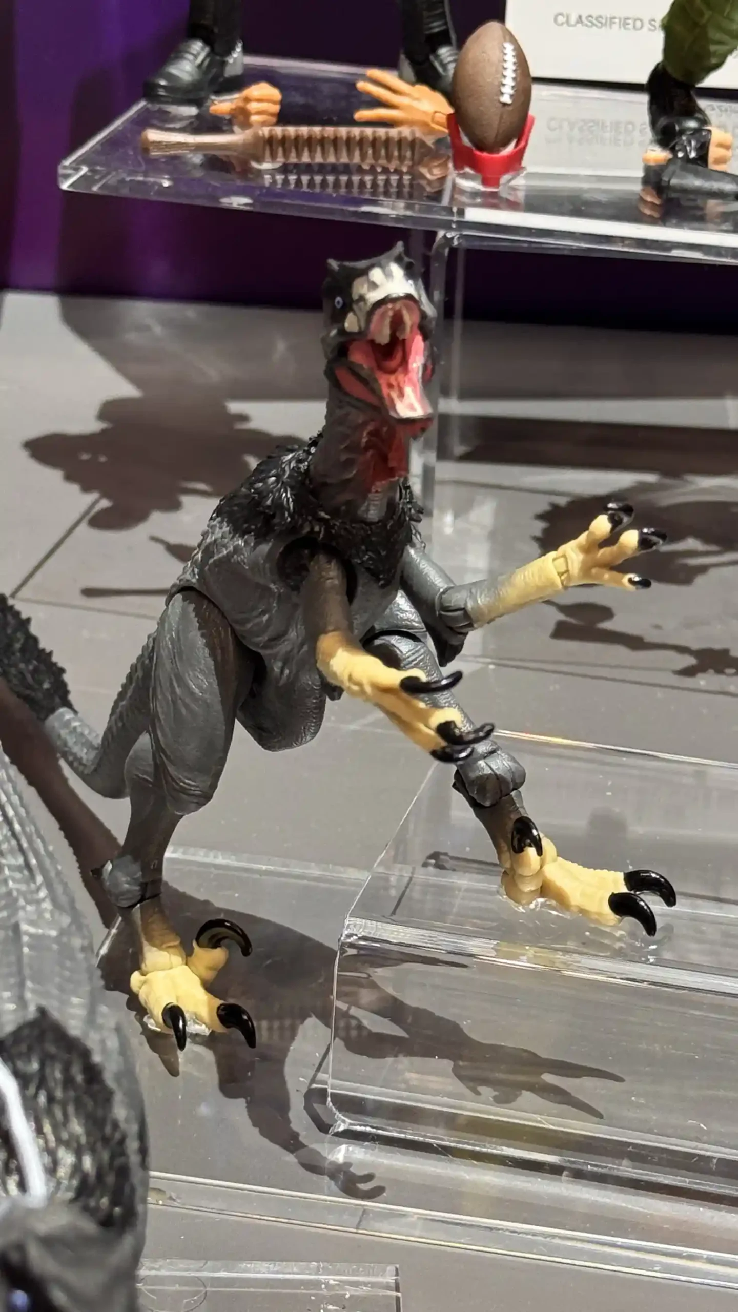 GI Joe Classified Series Toy Fair 2026 Booth Tour 65