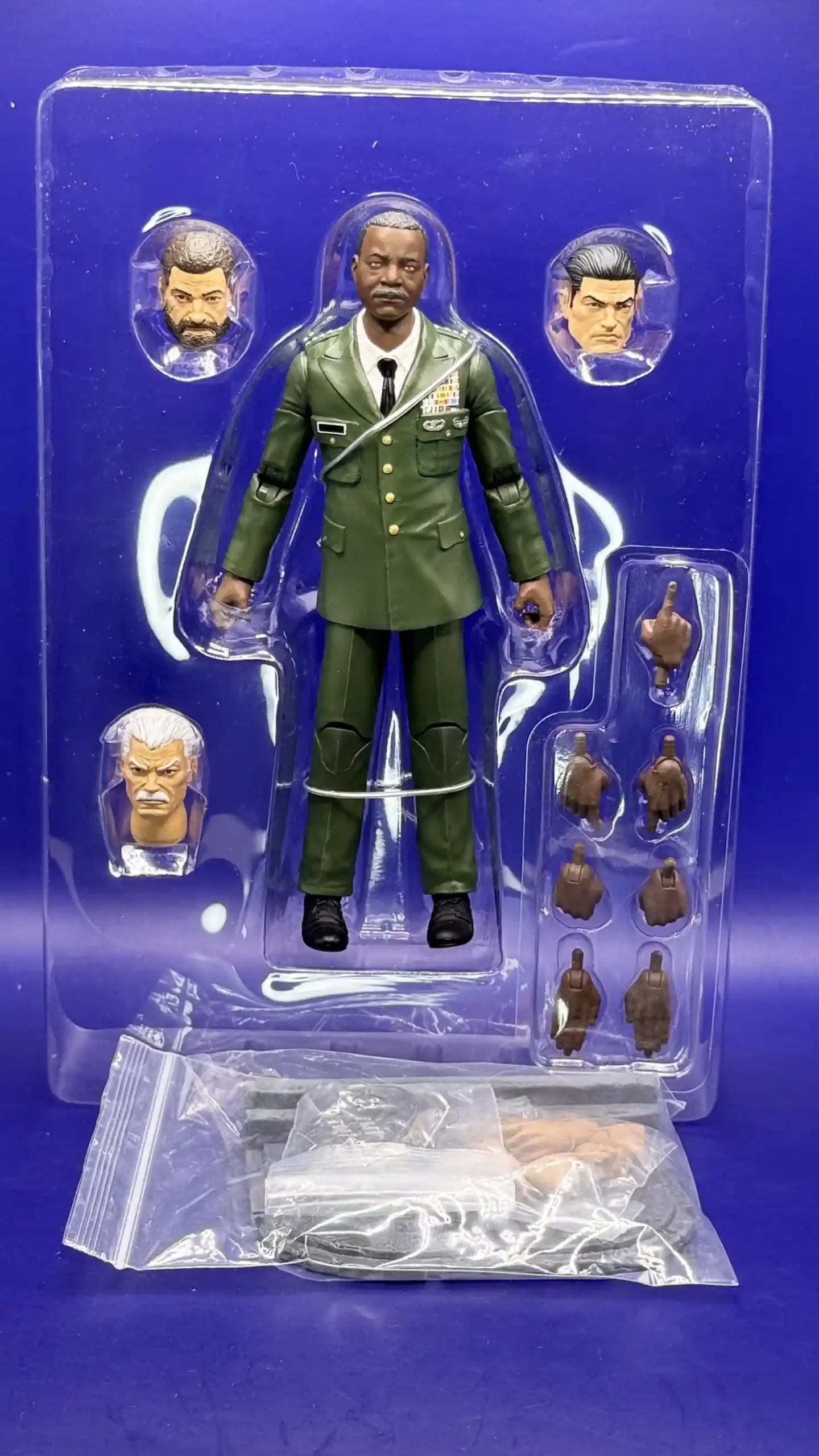 General Brown Operation Monster Force 14