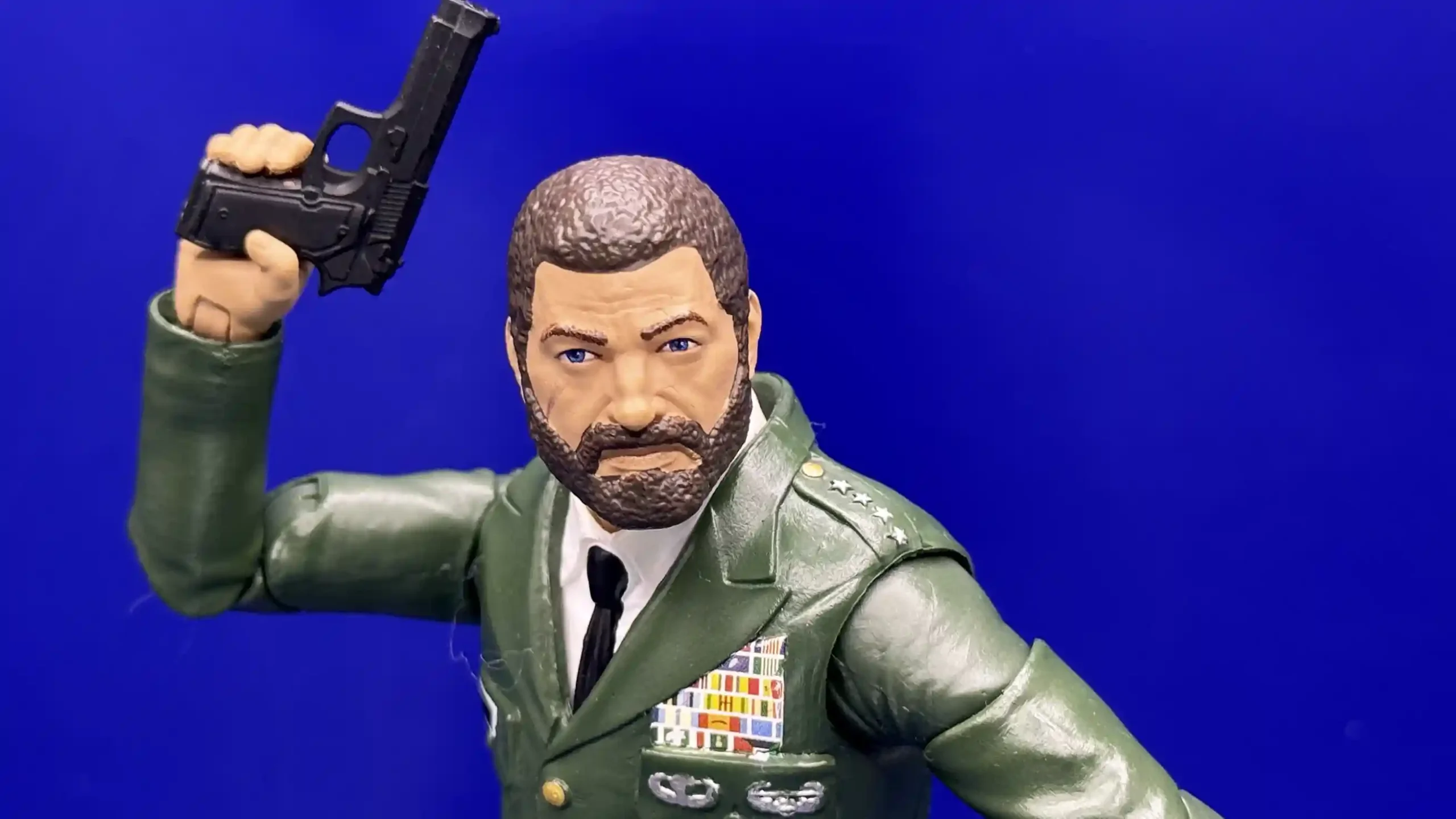 General Brown Operation Monster Force 2