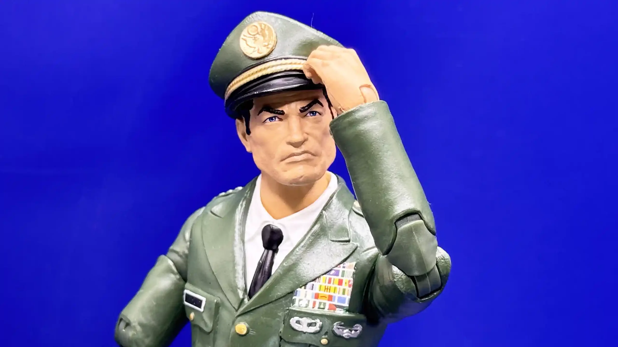 General Brown Operation Monster Force 23