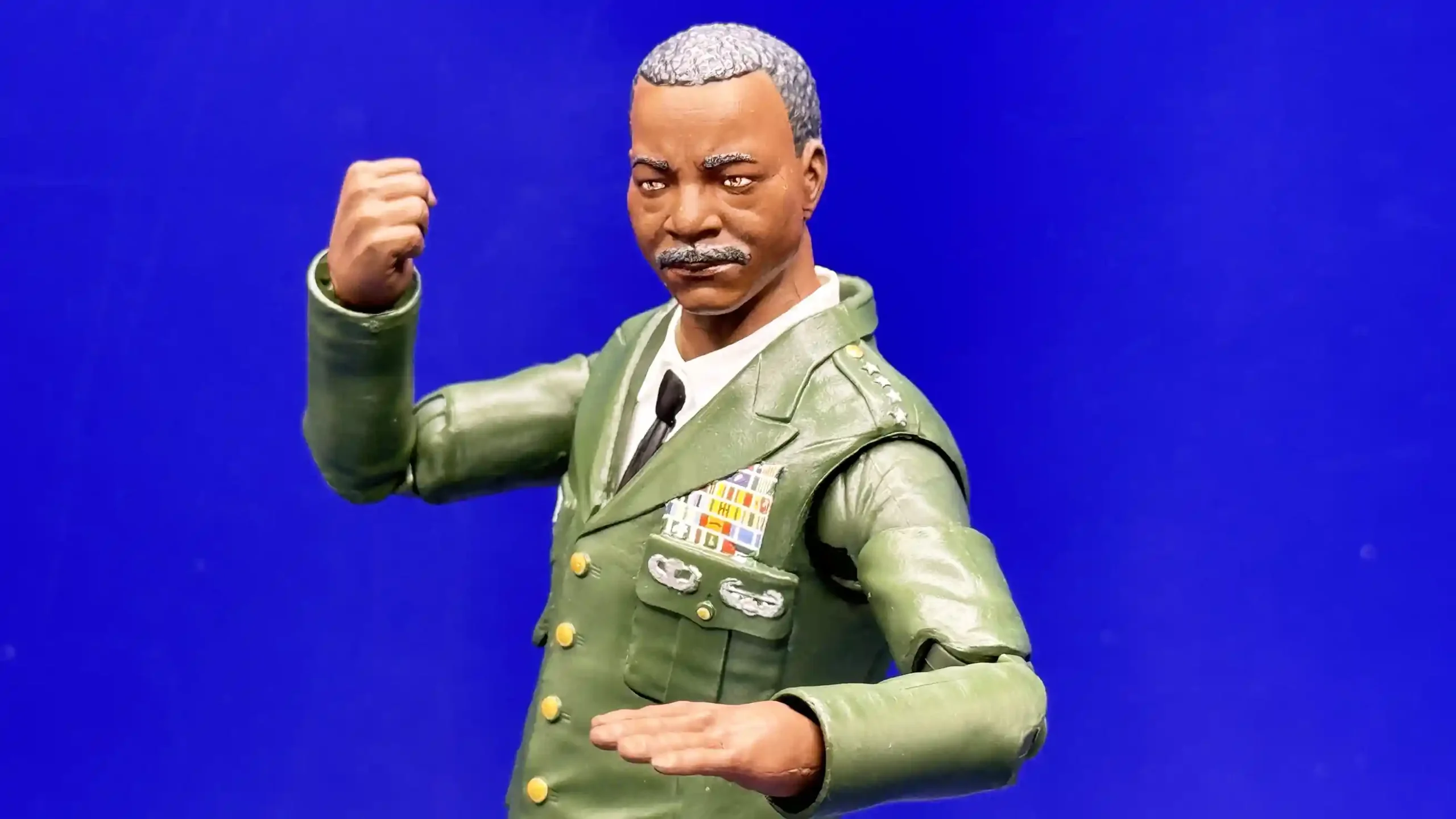 General Brown Operation Monster Force 24