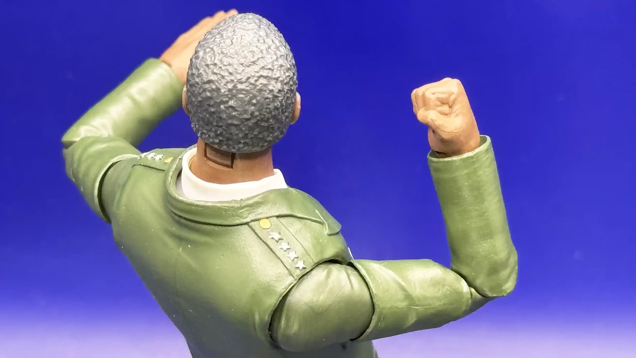 General Brown Operation Monster Force 25