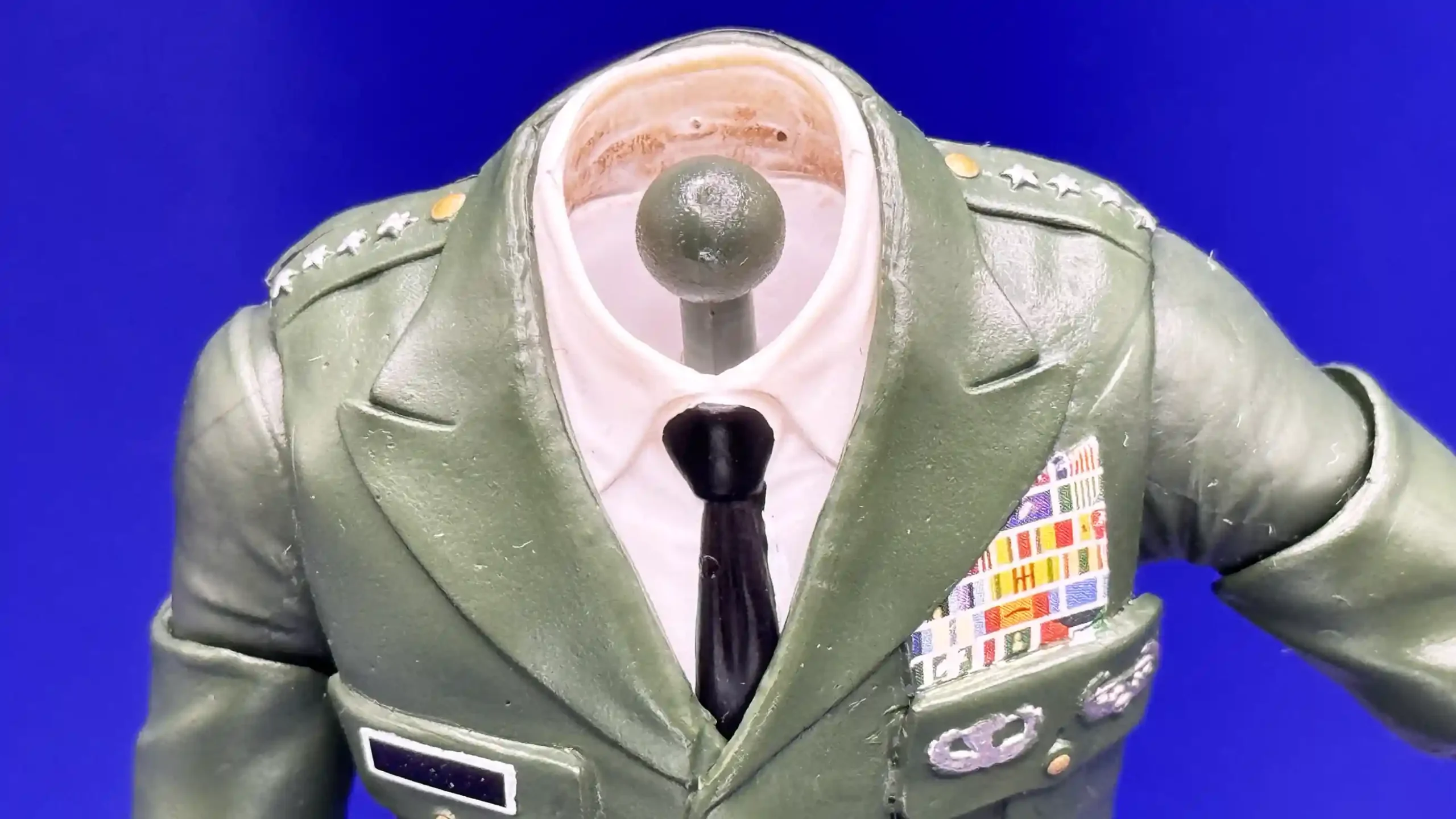 General Brown Operation Monster Force 26