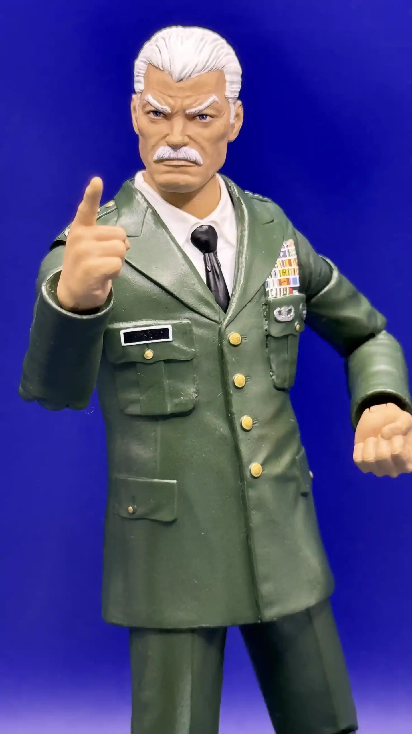 General Brown Operation Monster Force 27