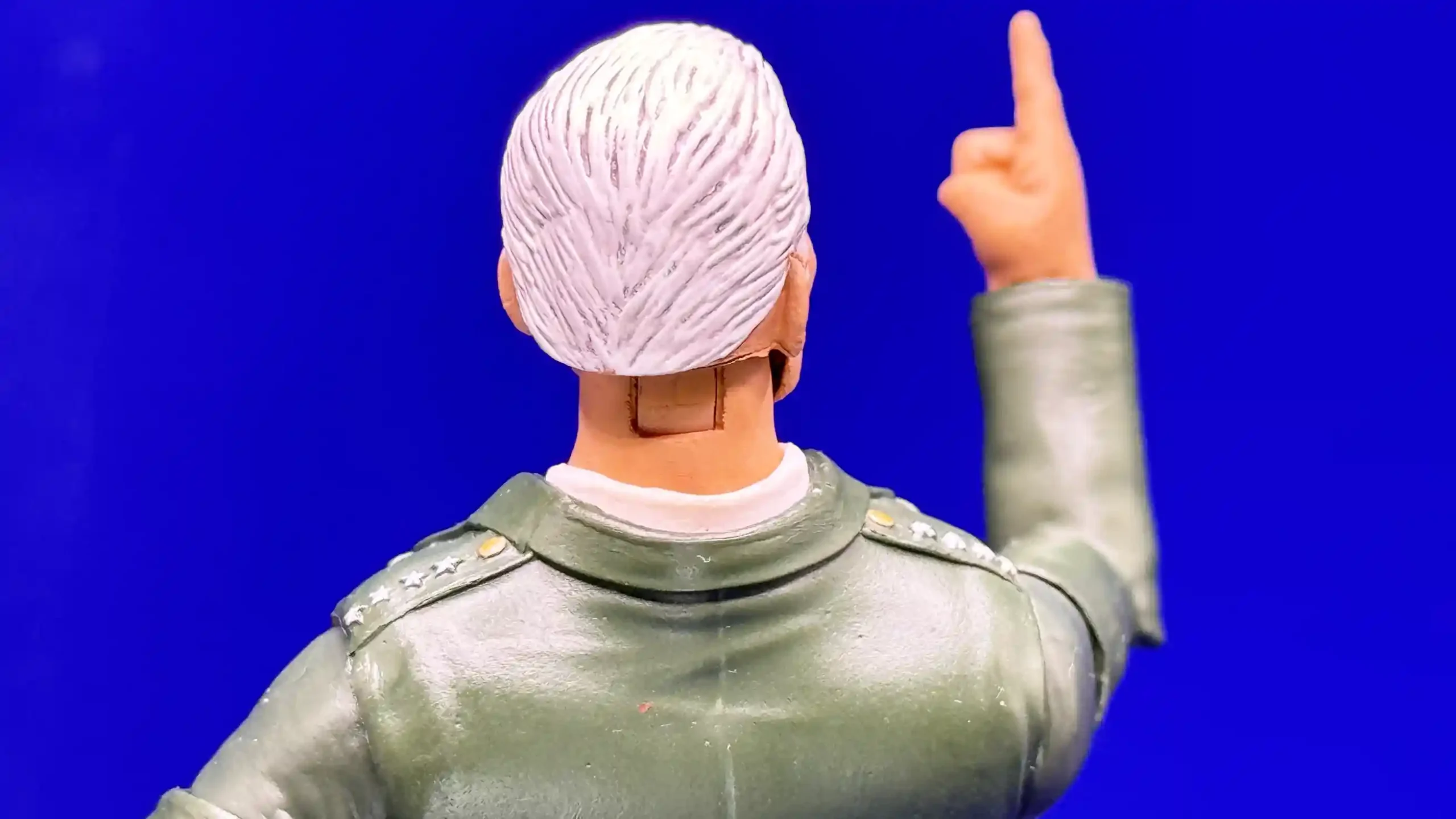 General Brown Operation Monster Force 28