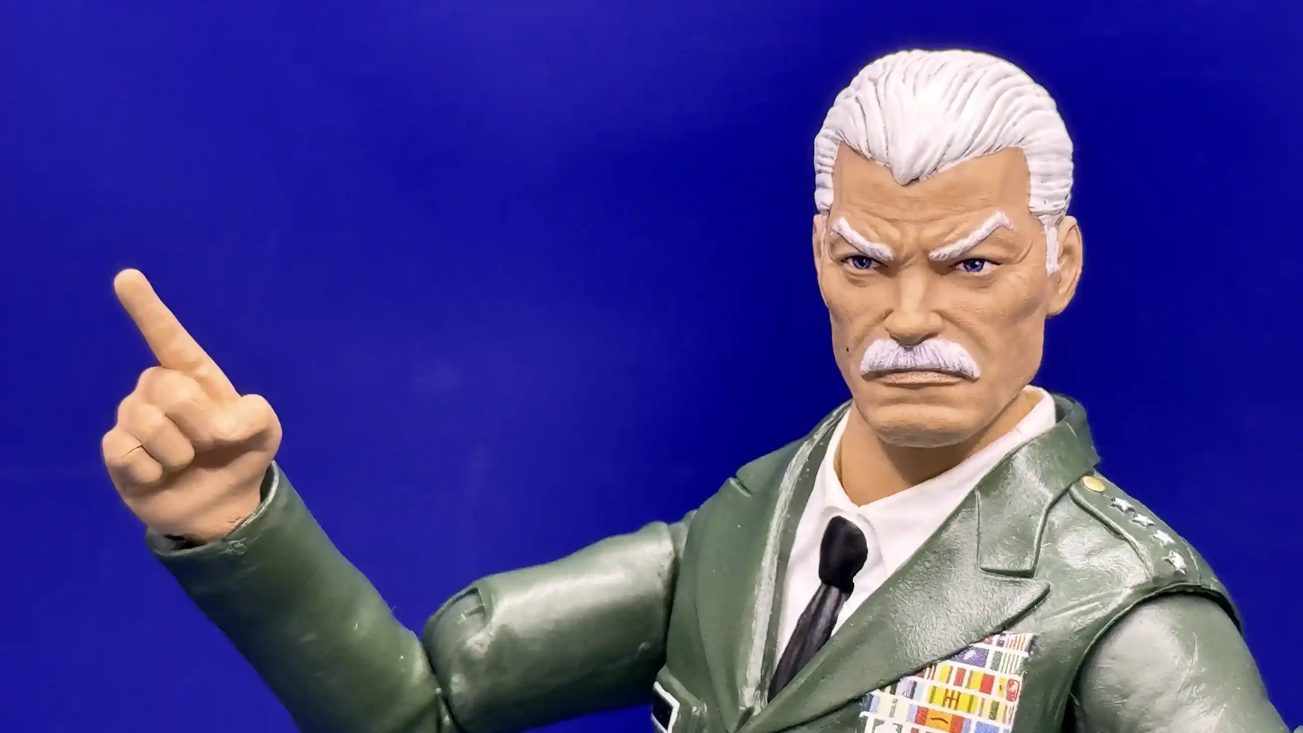 General Brown Operation Monster Force 29