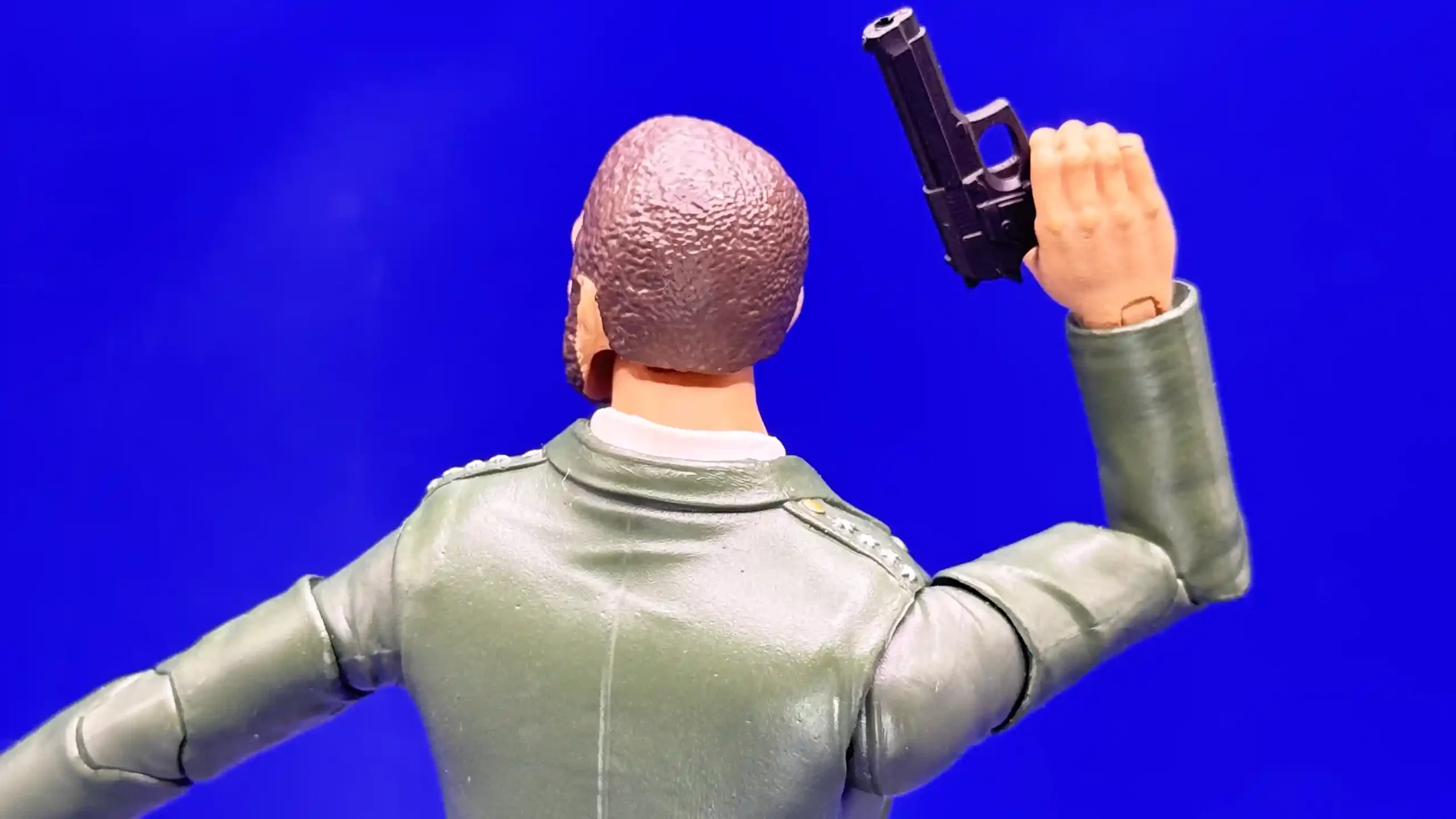 General Brown Operation Monster Force 3