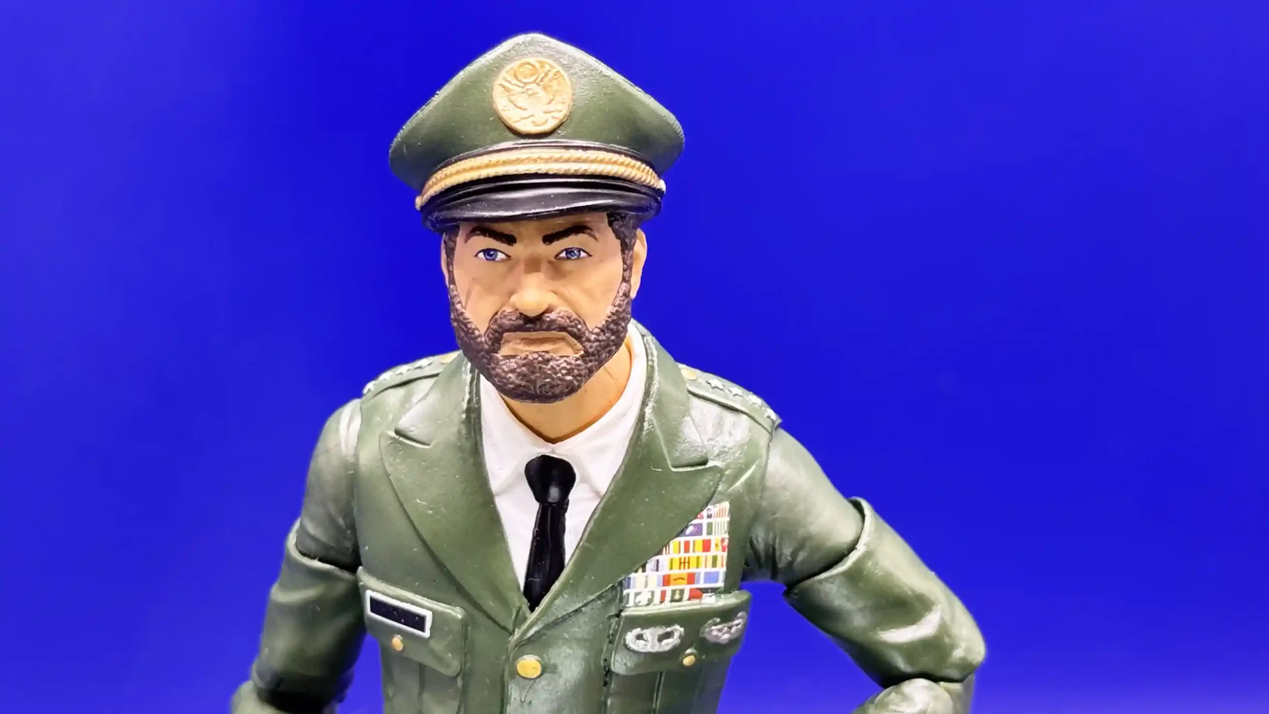 General Brown Operation Monster Force 4