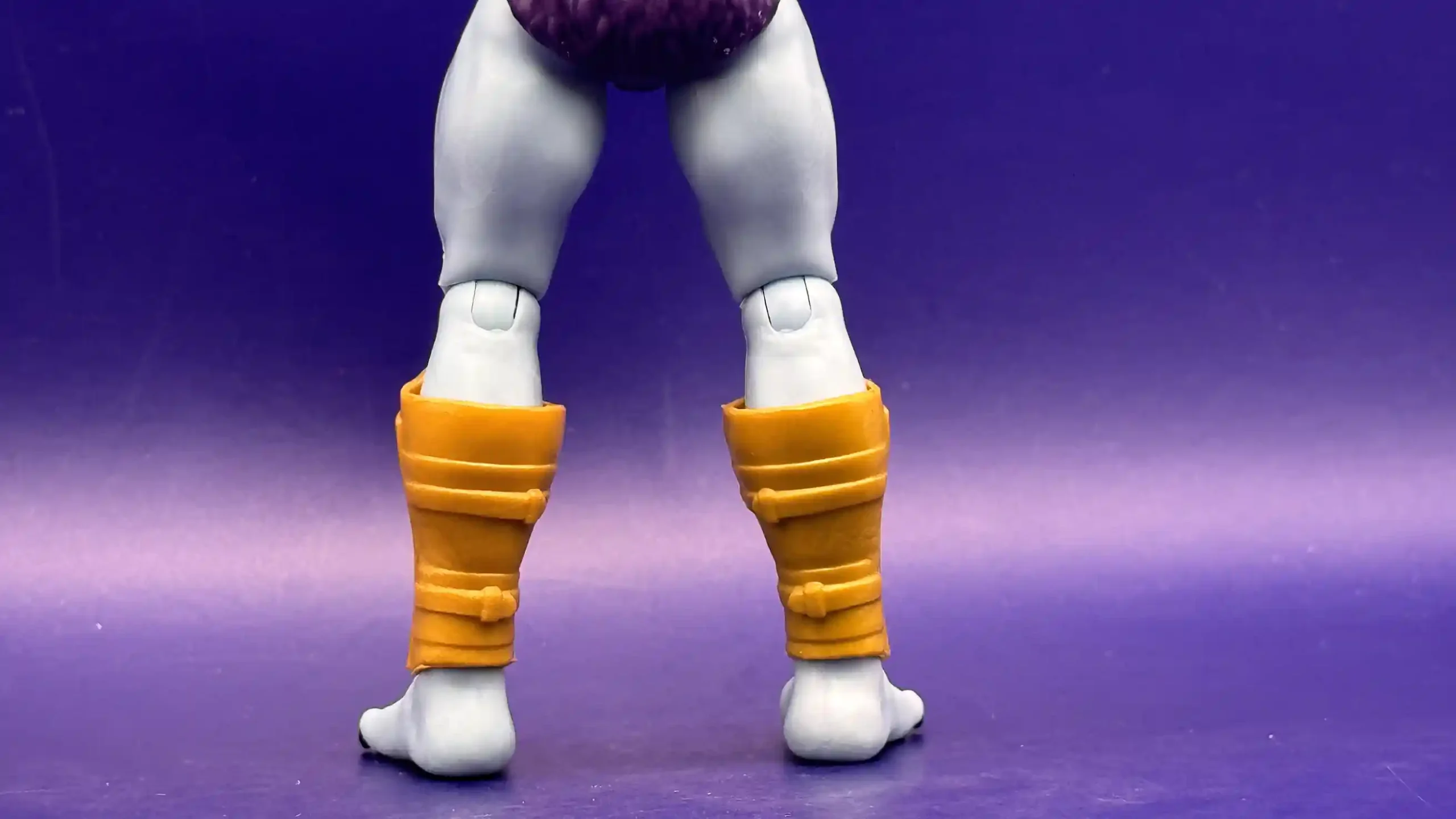 Gold Acala Skeletor Core MOTU Variant Review 14