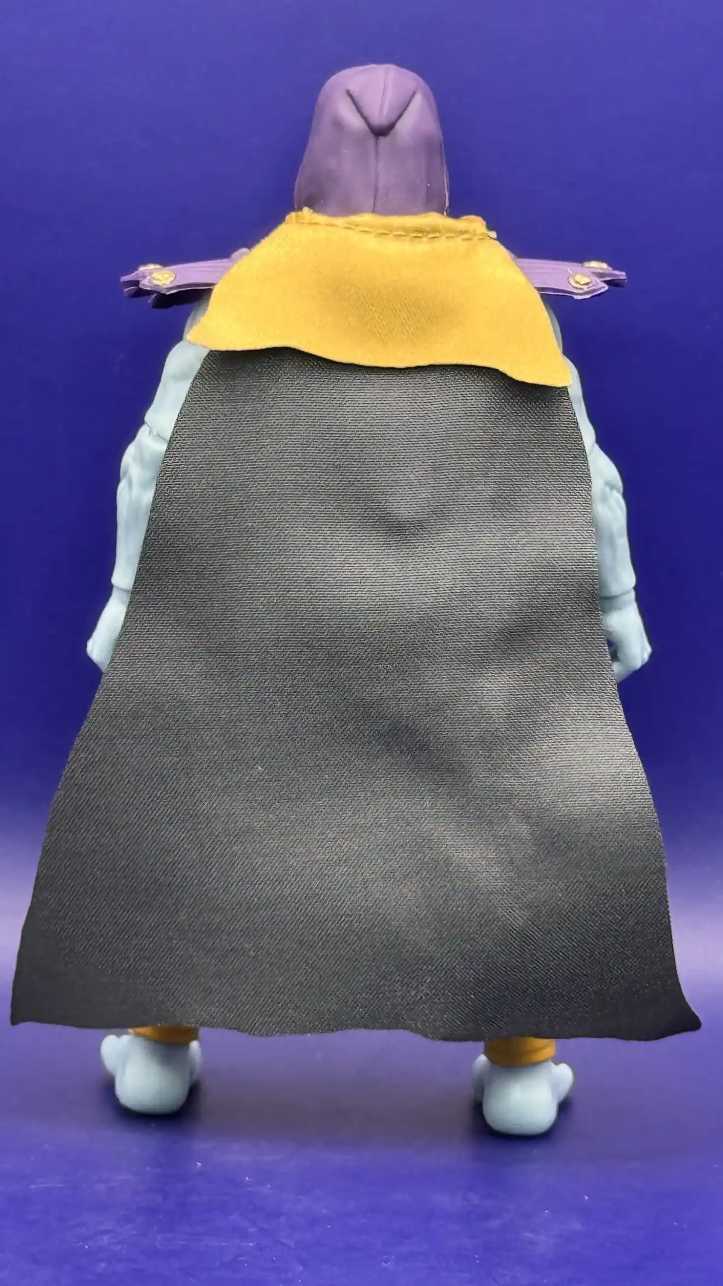 Gold Acala Skeletor Core MOTU Variant Review 26