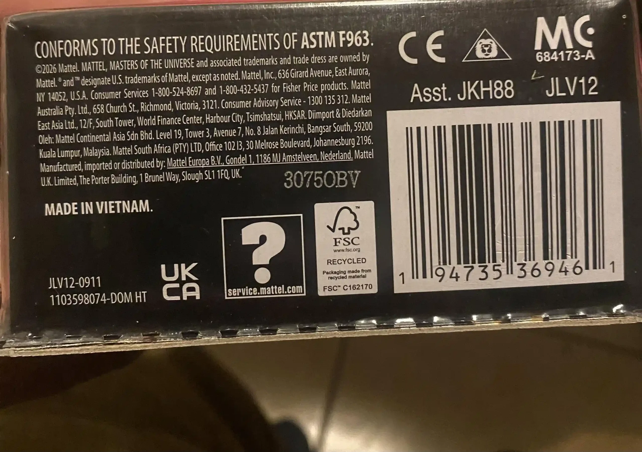 Gold Skeletor MOTU Core Movie Figure Discovered at Walmart 5 copy