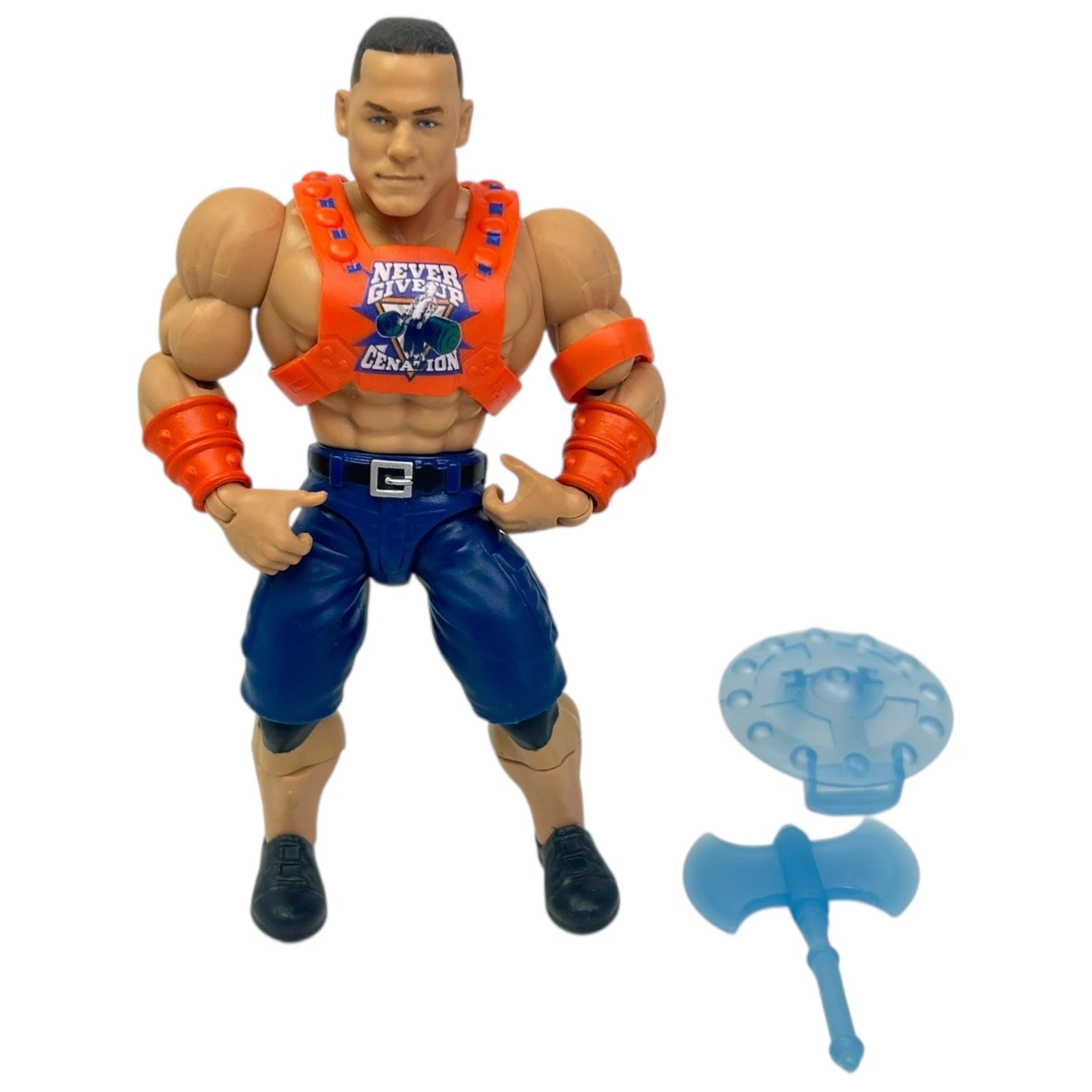 John Cena Masters of the WWE Universe 1