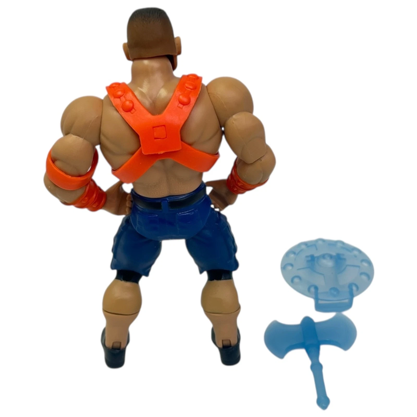 John Cena Masters of the WWE Universe 2