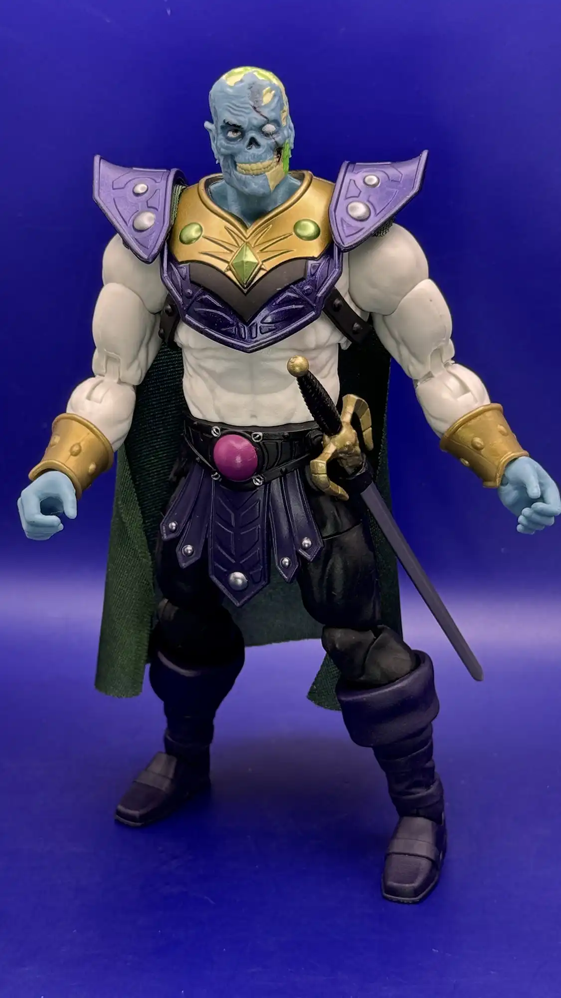 Keldor New Eternia Masterverse Review 1