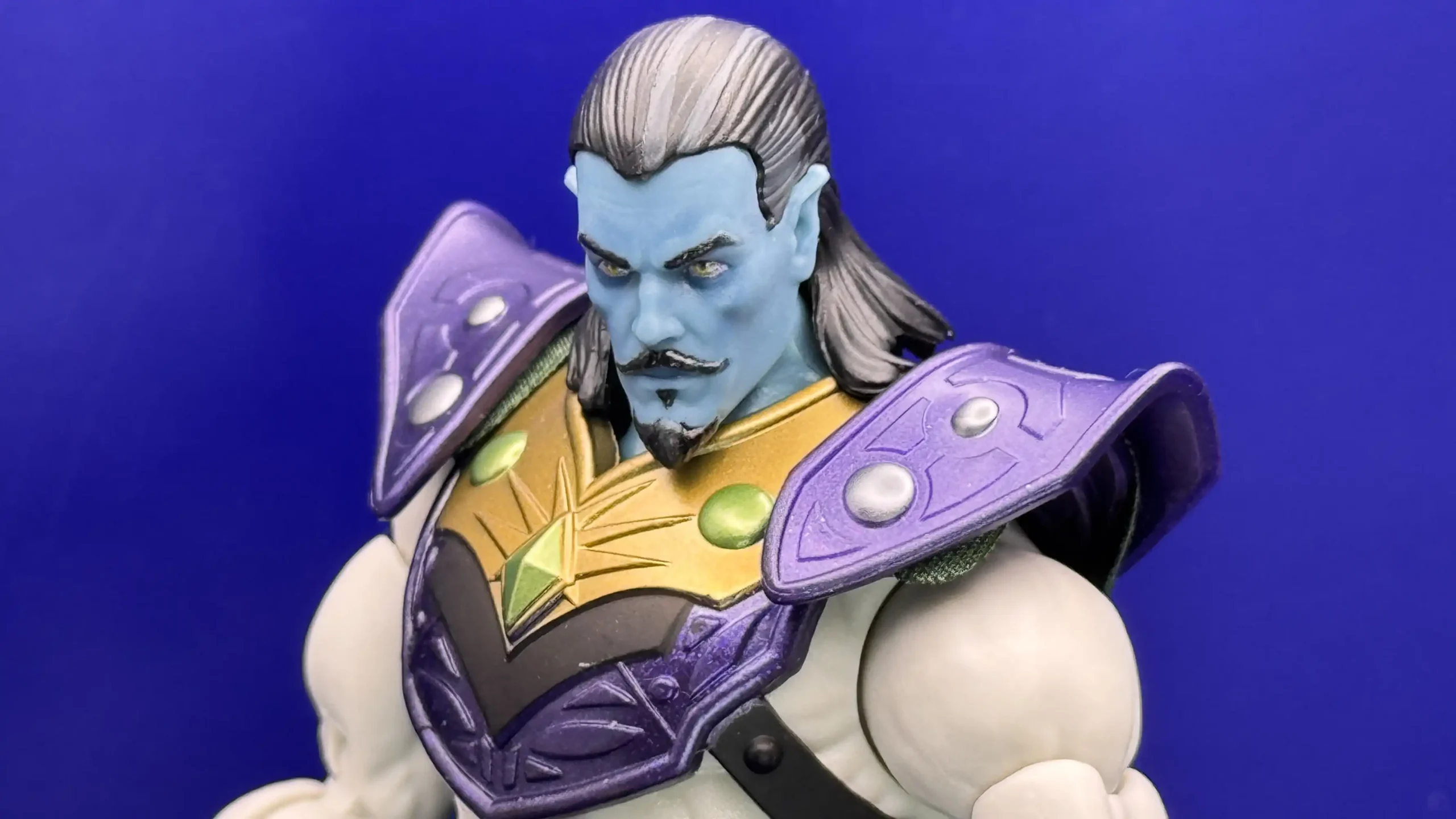 Keldor New Eternia Masterverse Review 10