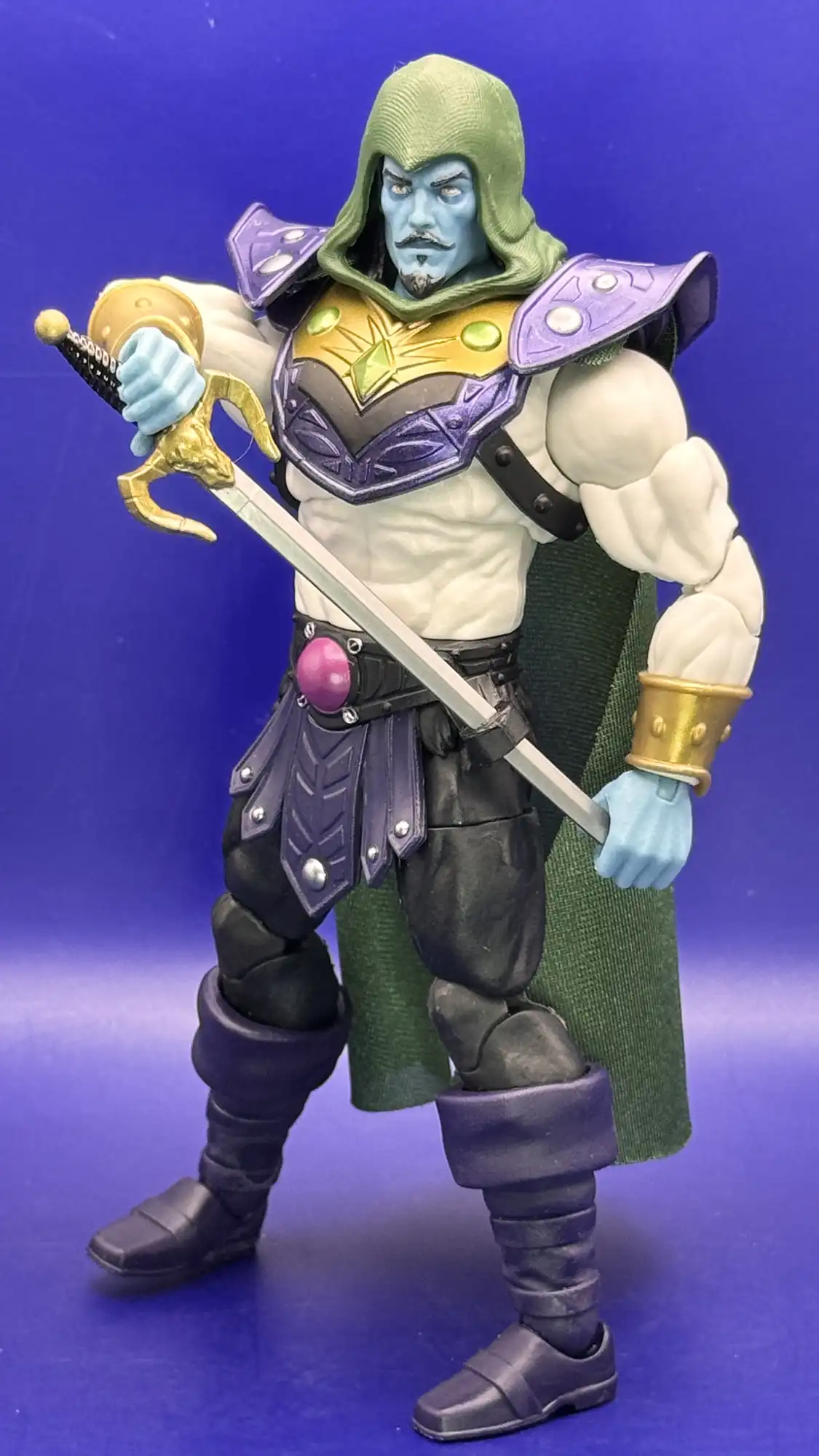 Keldor New Eternia Masterverse Review 11