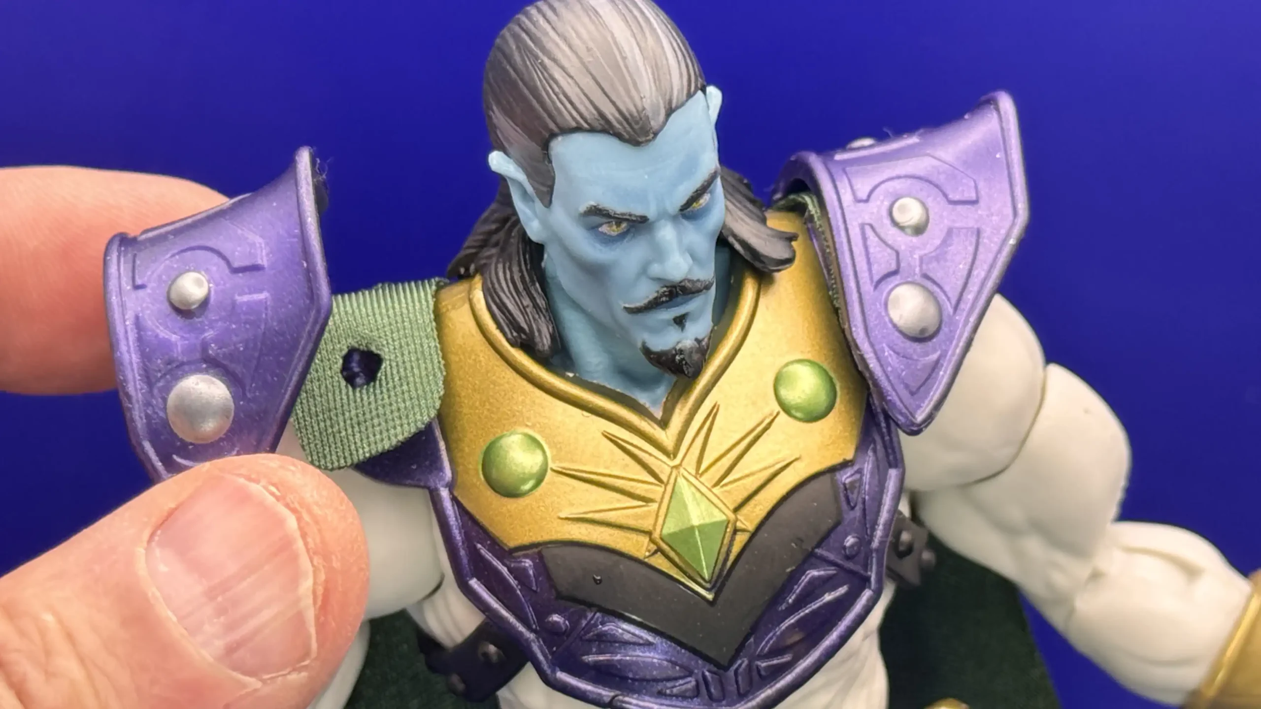 Keldor New Eternia Masterverse Review 12