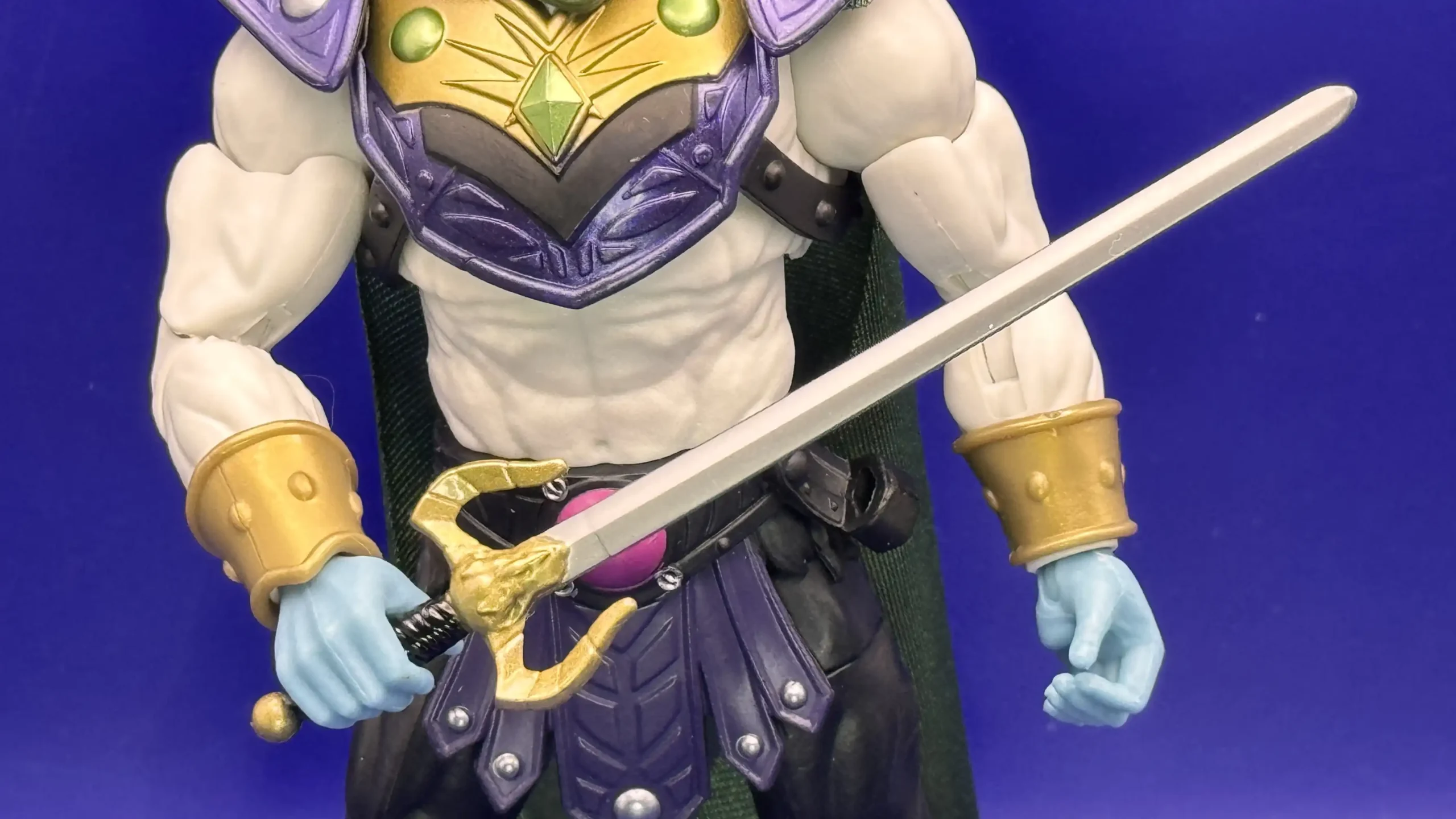 Keldor New Eternia Masterverse Review 13