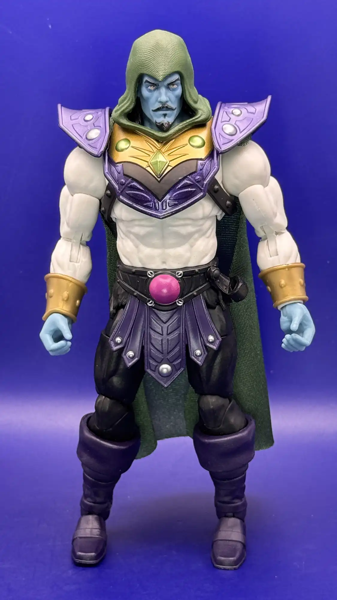 Keldor New Eternia Masterverse Review 14