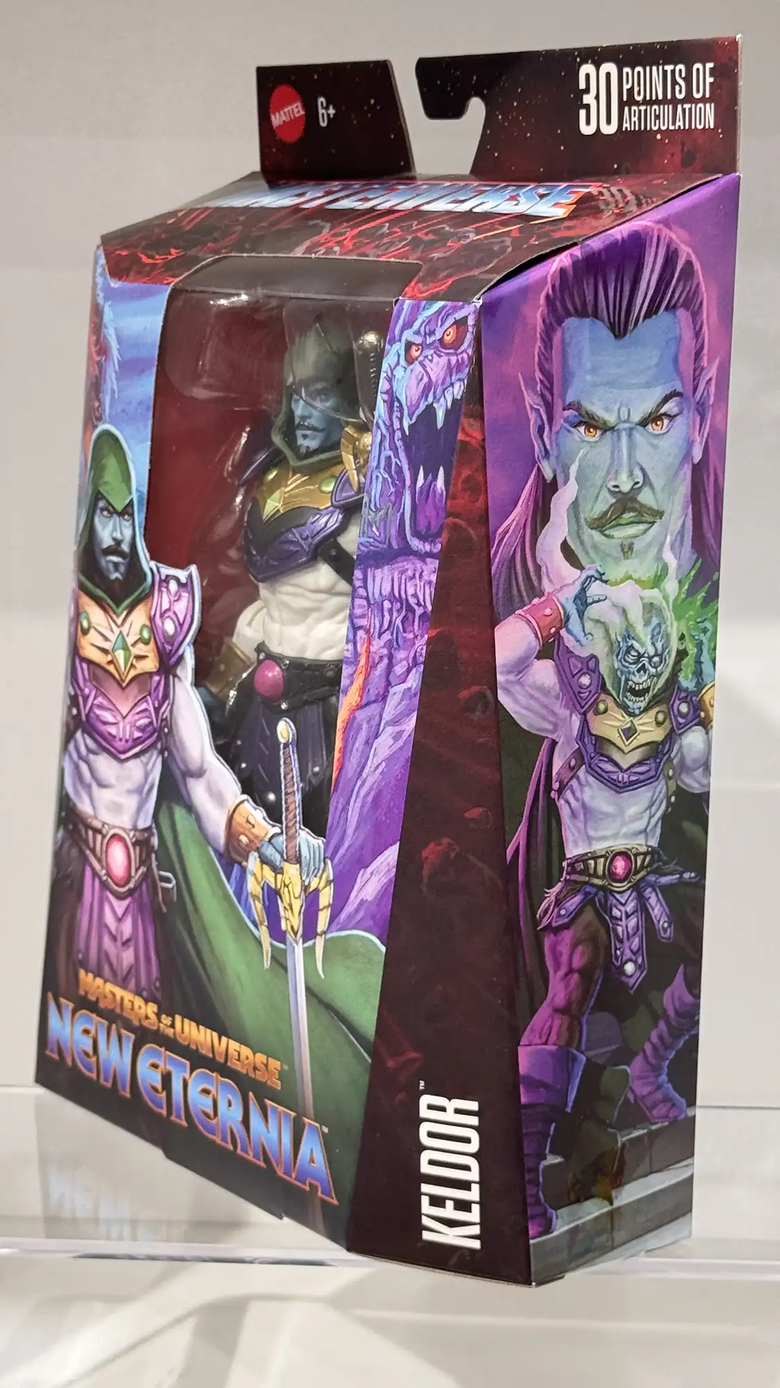 Keldor New Eternia Masterverse Review 16