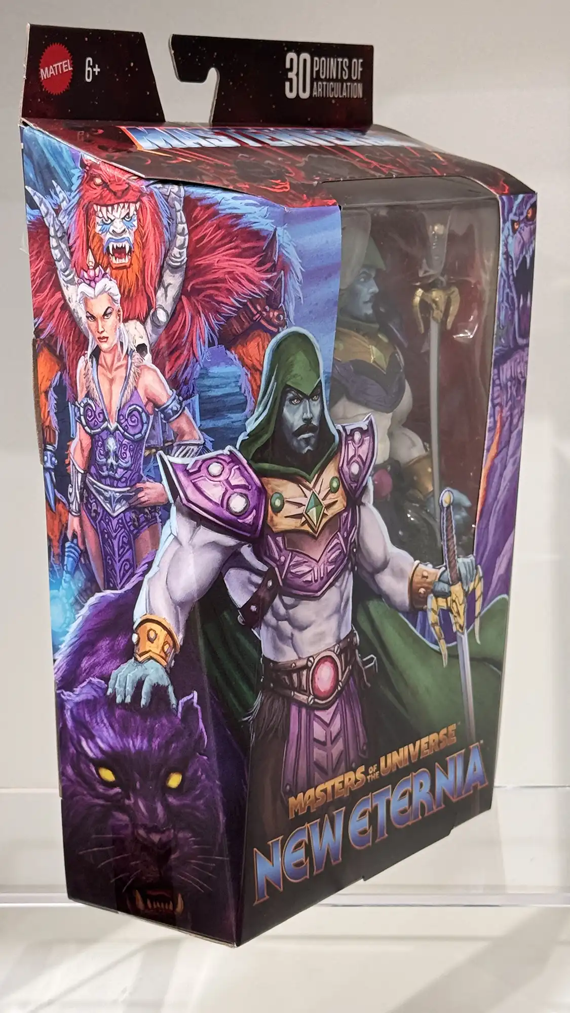 Keldor New Eternia Masterverse Review 17