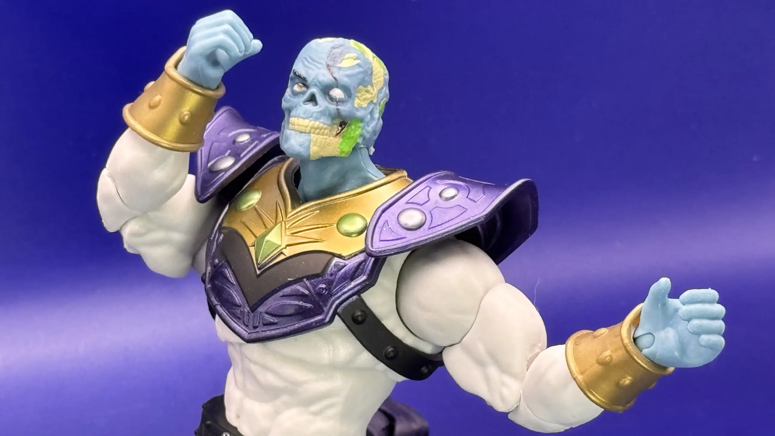 Keldor New Eternia Masterverse Review 7