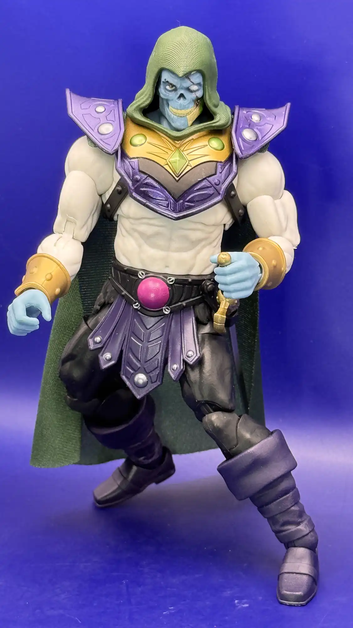 Keldor New Eternia Masterverse Review 8