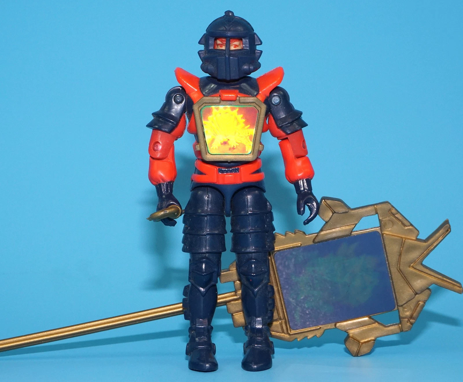 Lexor Visionaries Vintage Figure