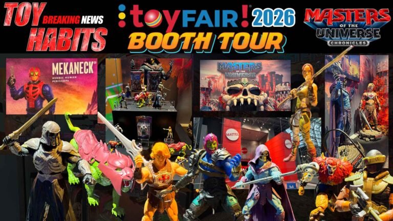 MOTU-Chronicles-and-Core-Figure-Mattel-Creators-Breakfast-Booth-Tour