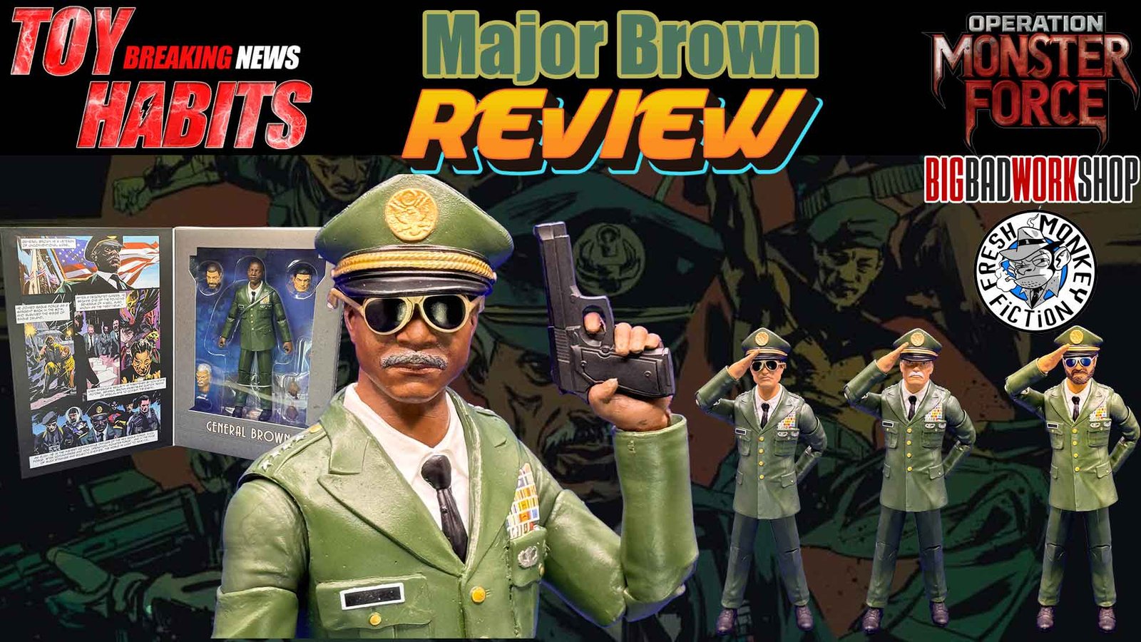 Major-Brown-Operation-Monster-Force-Review