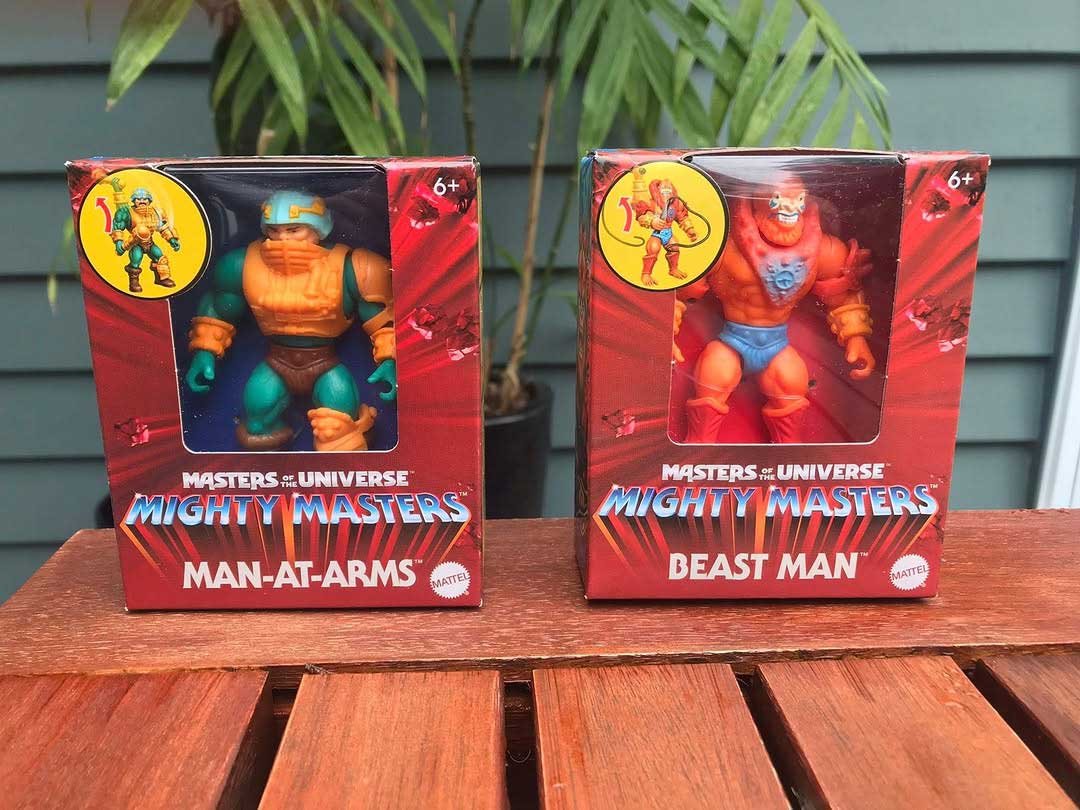 Man-At-Arms-Beast-Man-Might-Masters-MOTU-Mini-FIgures-1