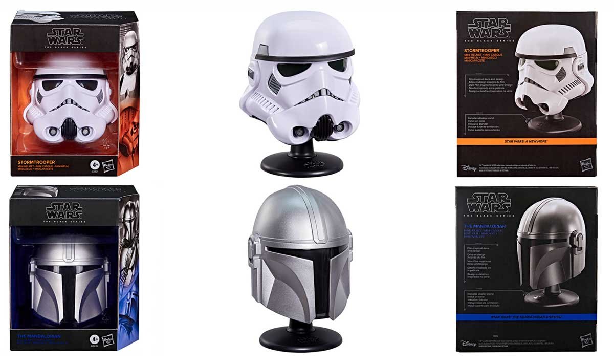 Mandalorian-and-Stormtrooper-Mini-Helmet-Star-Wars-Black-Series