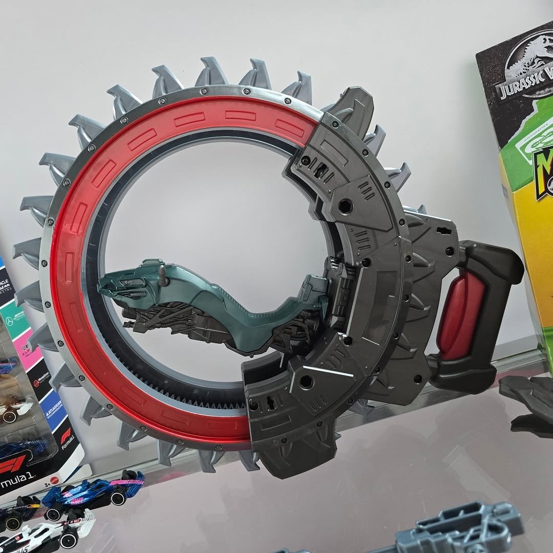 Masters of the Universe MOTU Toy Fair 2026 Day 2 Booth 1