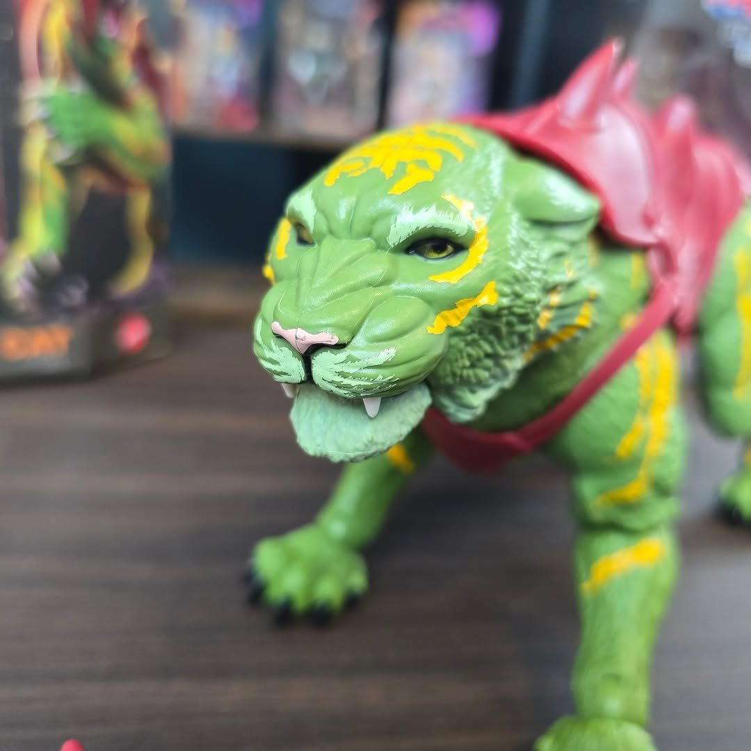 Masters of the Universe MOTU Toy Fair 2026 Day 2 Booth 7