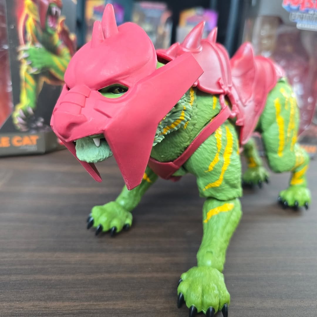 Masters of the Universe MOTU Toy Fair 2026 Day 2 Booth 8