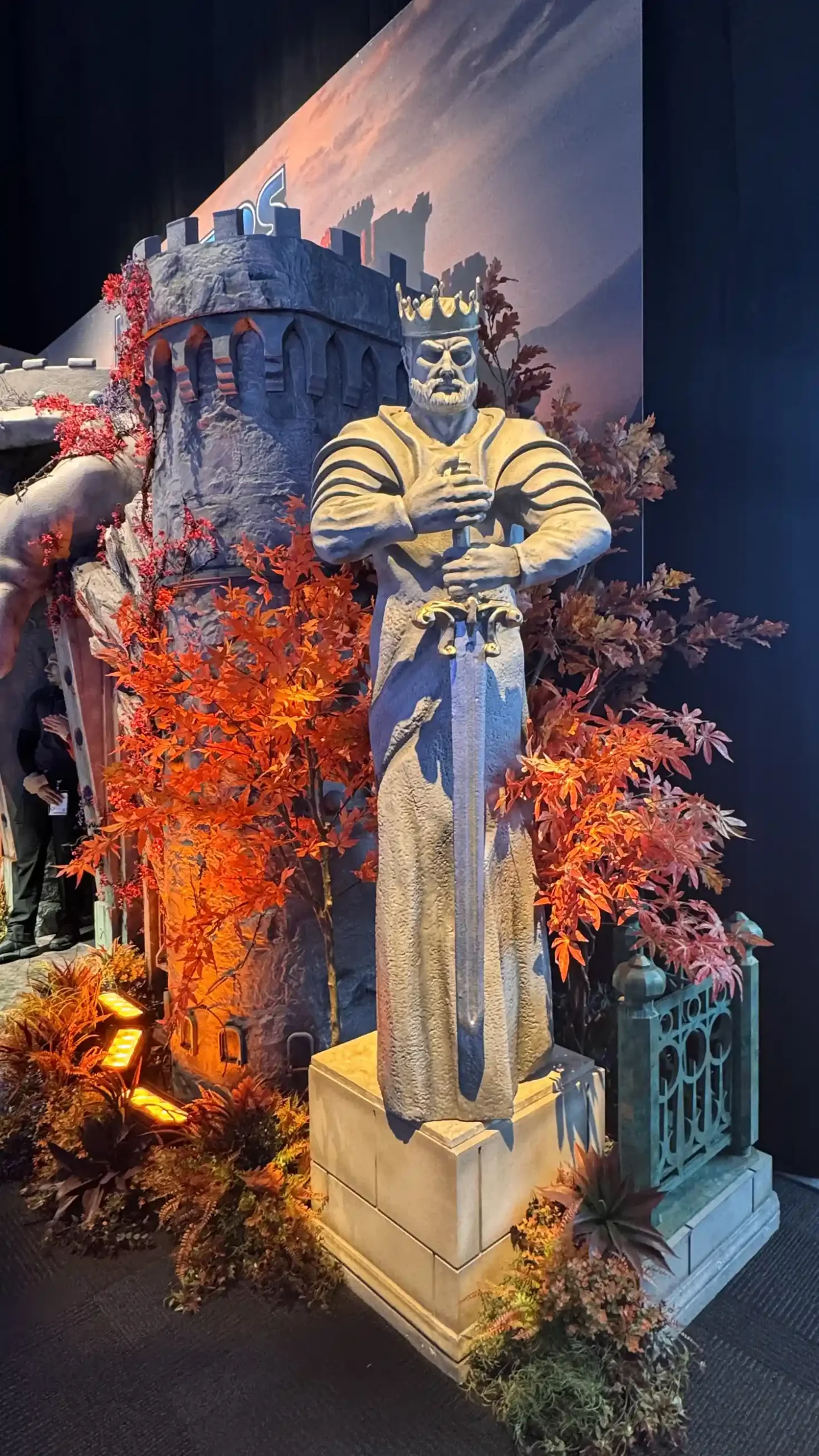 Mattel Creator Breakfast MOTU Chronicles and Core Toy Fair 2026 Booth Tour 19