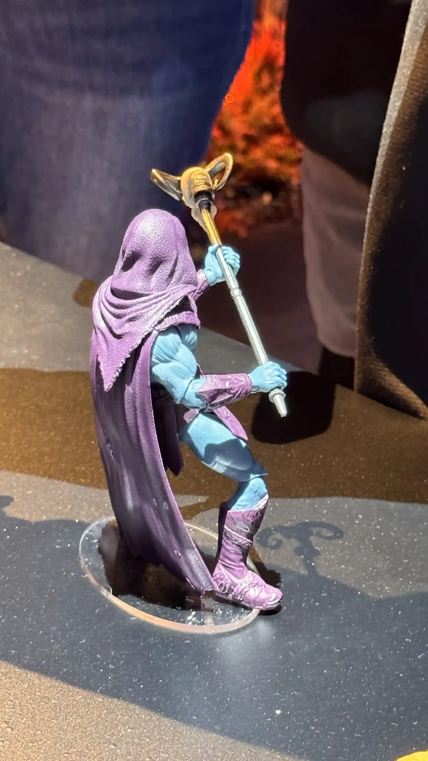 Mattel Creator Breakfast MOTU Chronicles and Core Toy Fair 2026 Booth Tour 24