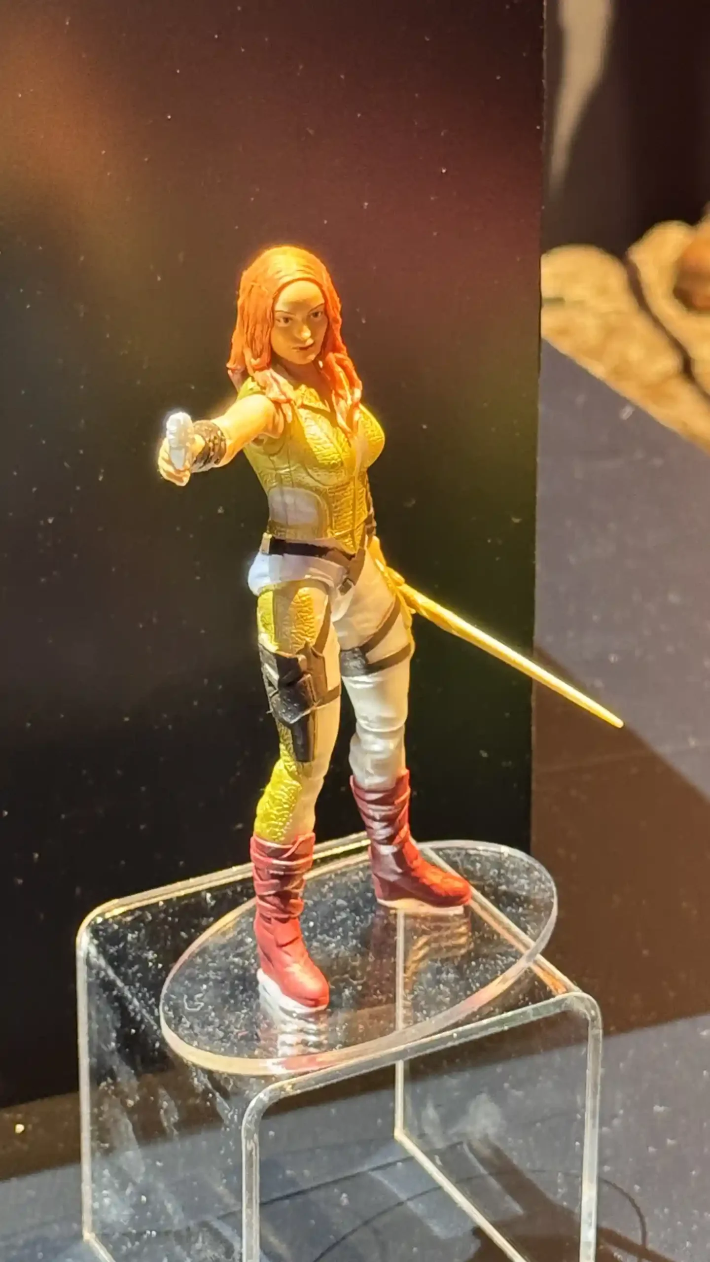 Mattel Creator Breakfast MOTU Chronicles and Core Toy Fair 2026 Booth Tour 29