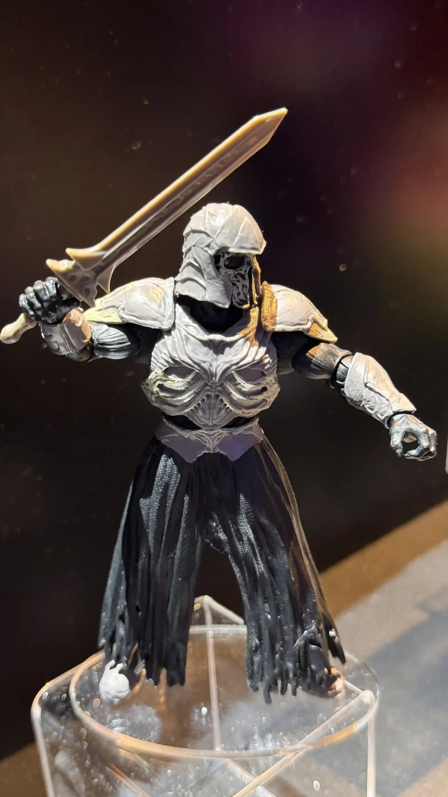 Mattel Creator Breakfast MOTU Chronicles and Core Toy Fair 2026 Booth Tour 32