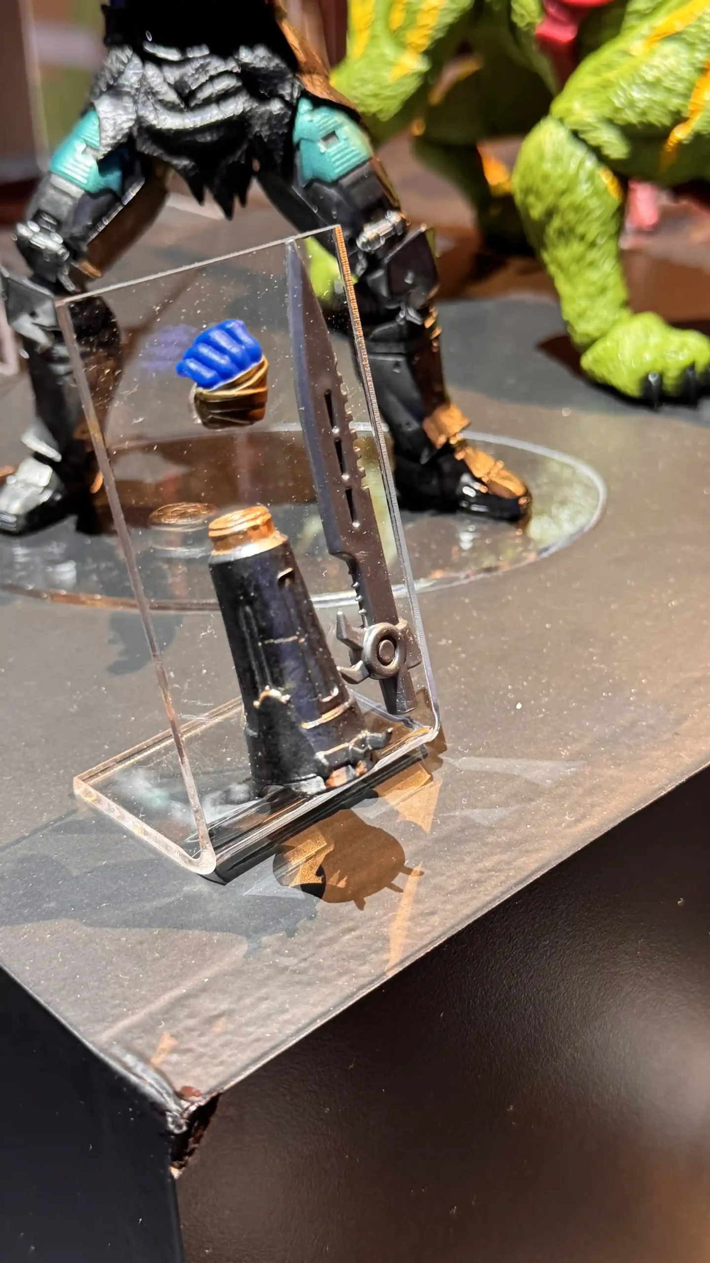 Mattel Creator Breakfast MOTU Chronicles and Core Toy Fair 2026 Booth Tour 35