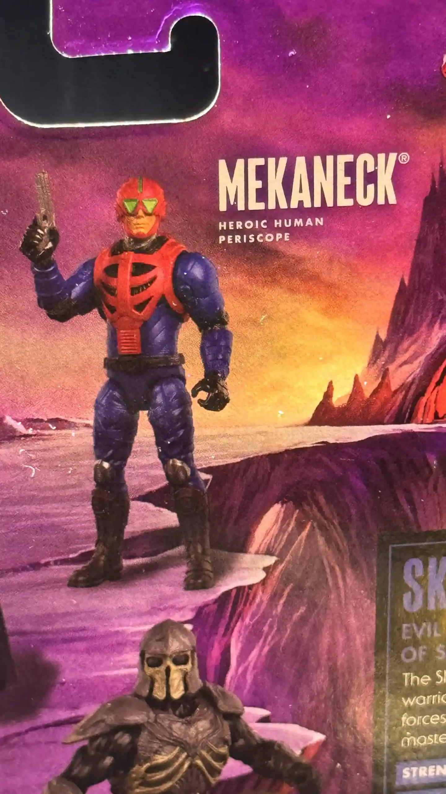 Mattel Creator Breakfast MOTU Chronicles and Core Toy Fair 2026 Booth Tour 6