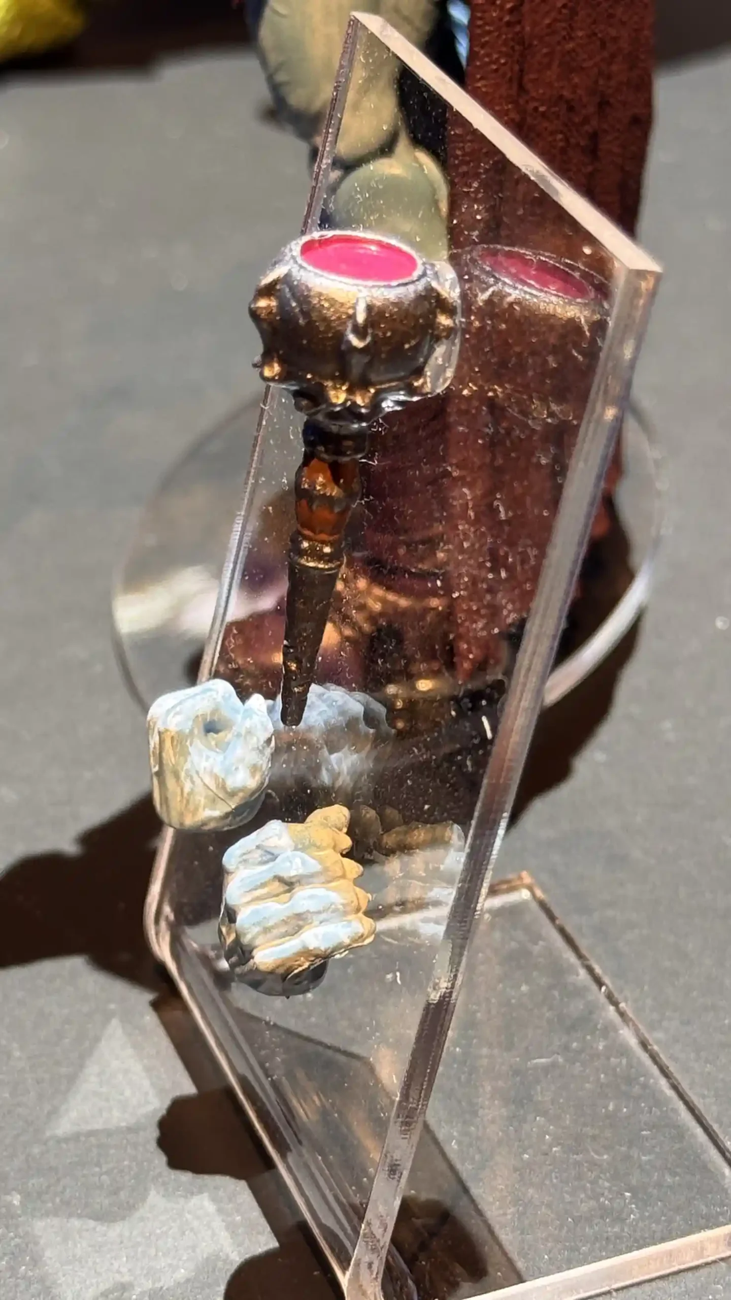 Mattel Creator Breakfast MOTU Chronicles and Core Toy Fair 2026 Booth Tour 8