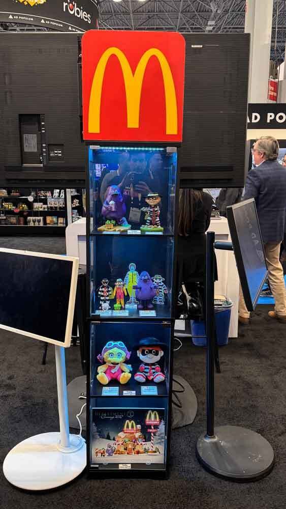 McDonald's-NECA-NY-Toy-Fair-2026-Booth-Images-1