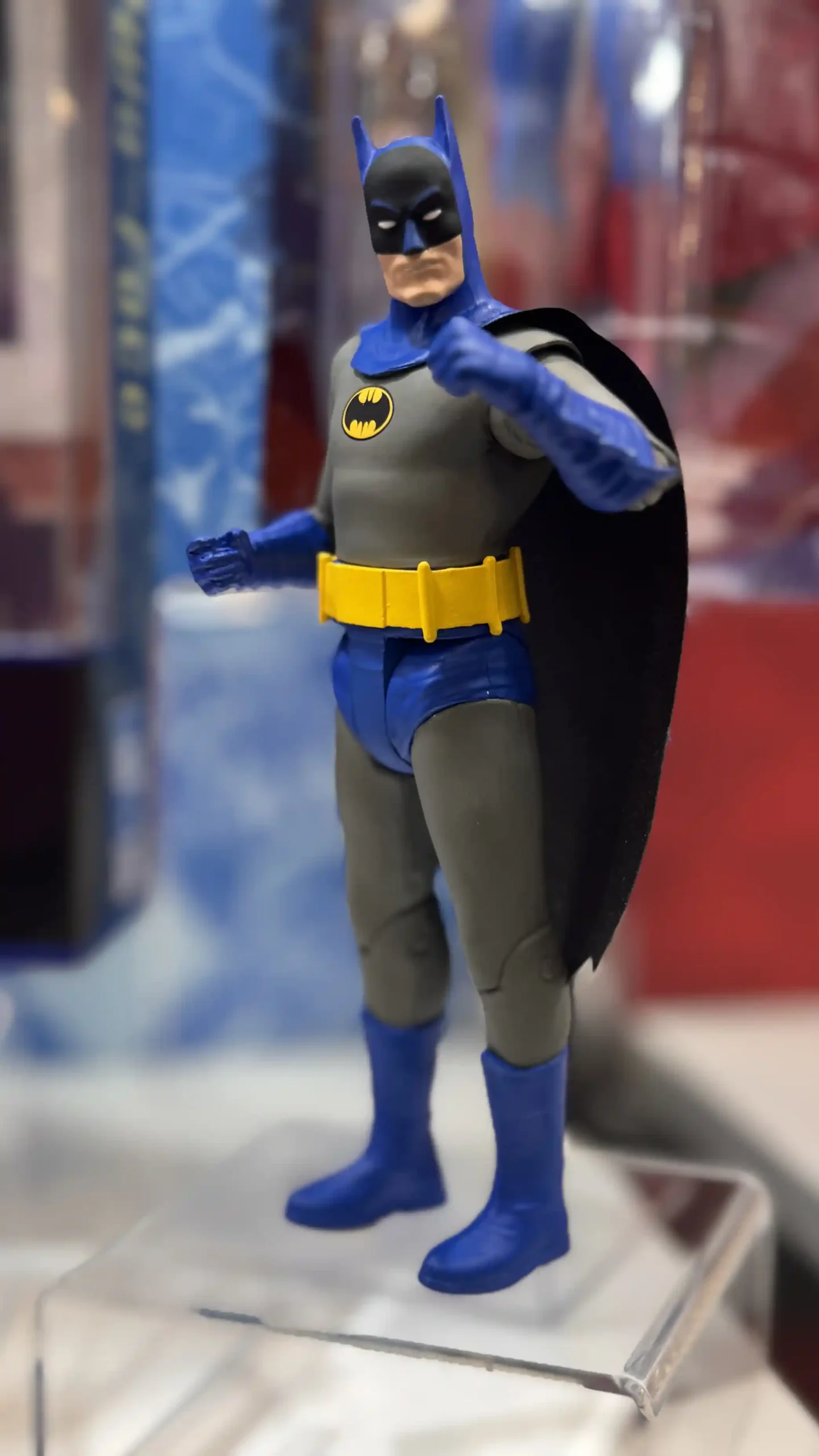 McFarlane DC Super Friends Retro Wave 4 Booth Images Toy Fair 2026 6