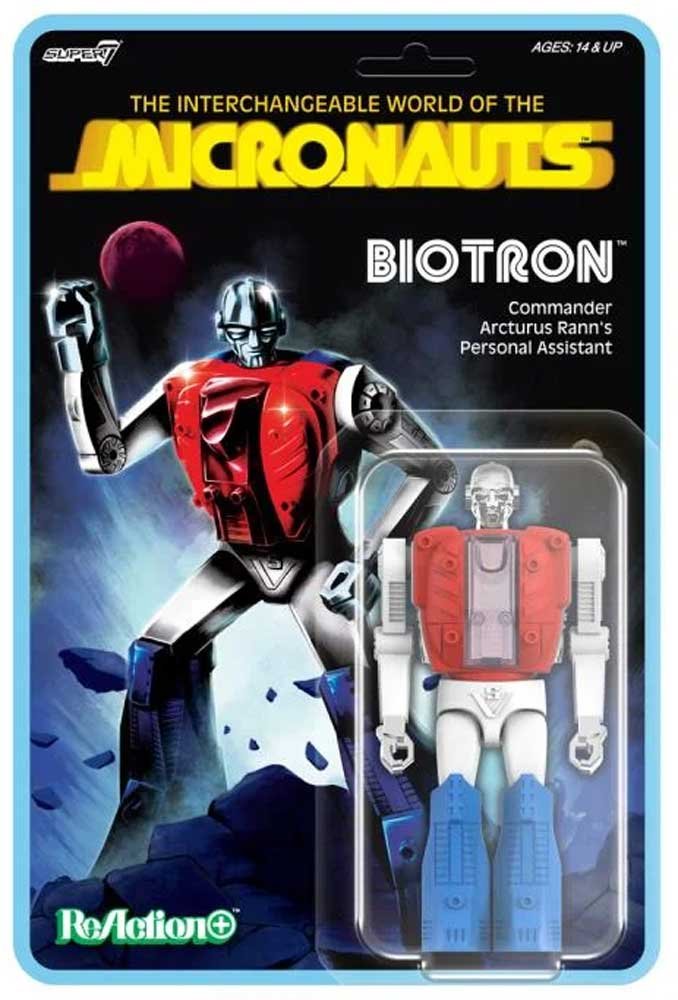 Micronauts-Biotron-ReAction+-Figure