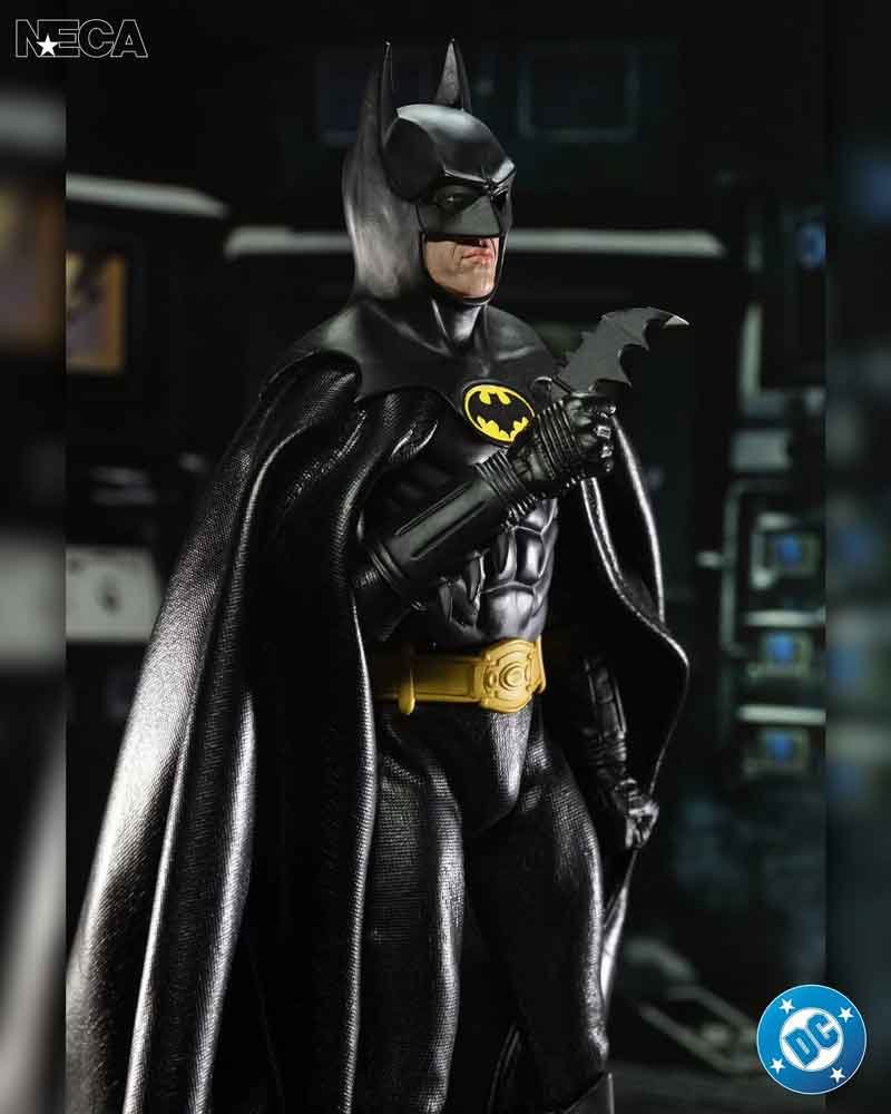 NECA-Batman-89-Batman-Clothed-Figure--2
