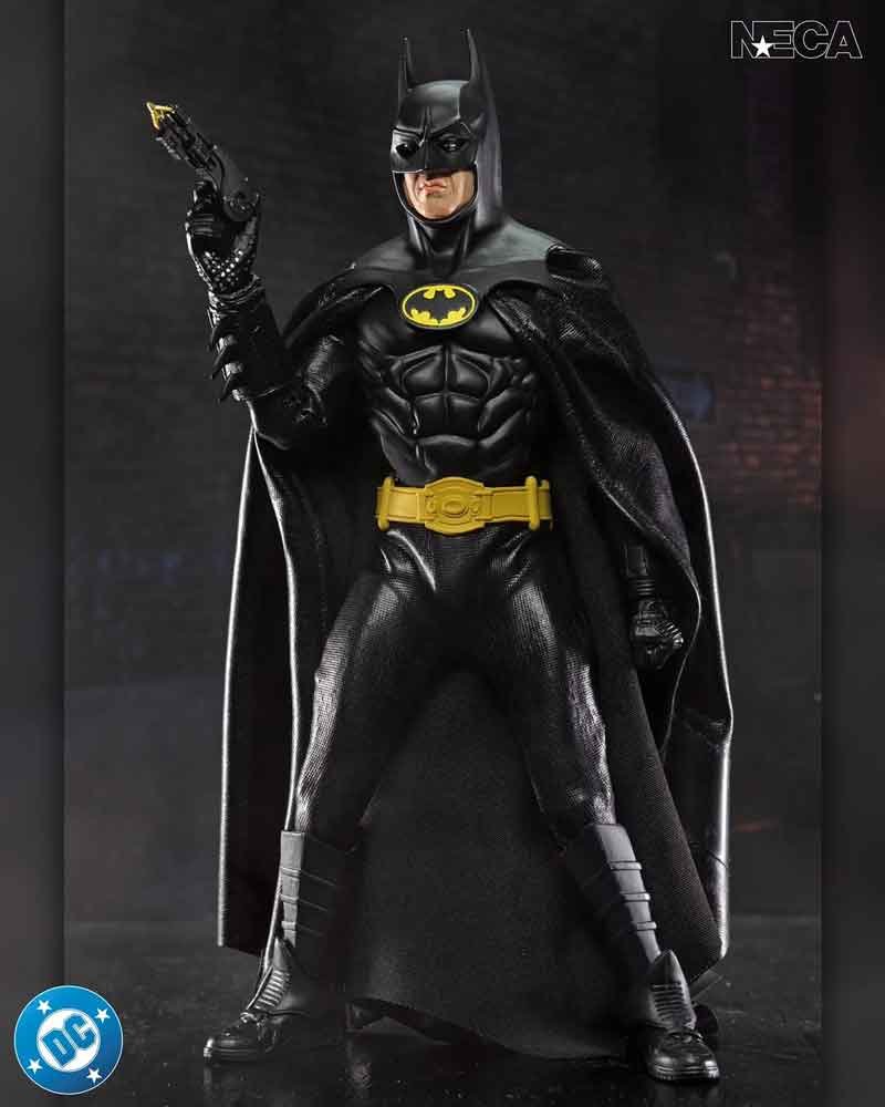NECA-Batman-89-Batman-Clothed-Figure--3